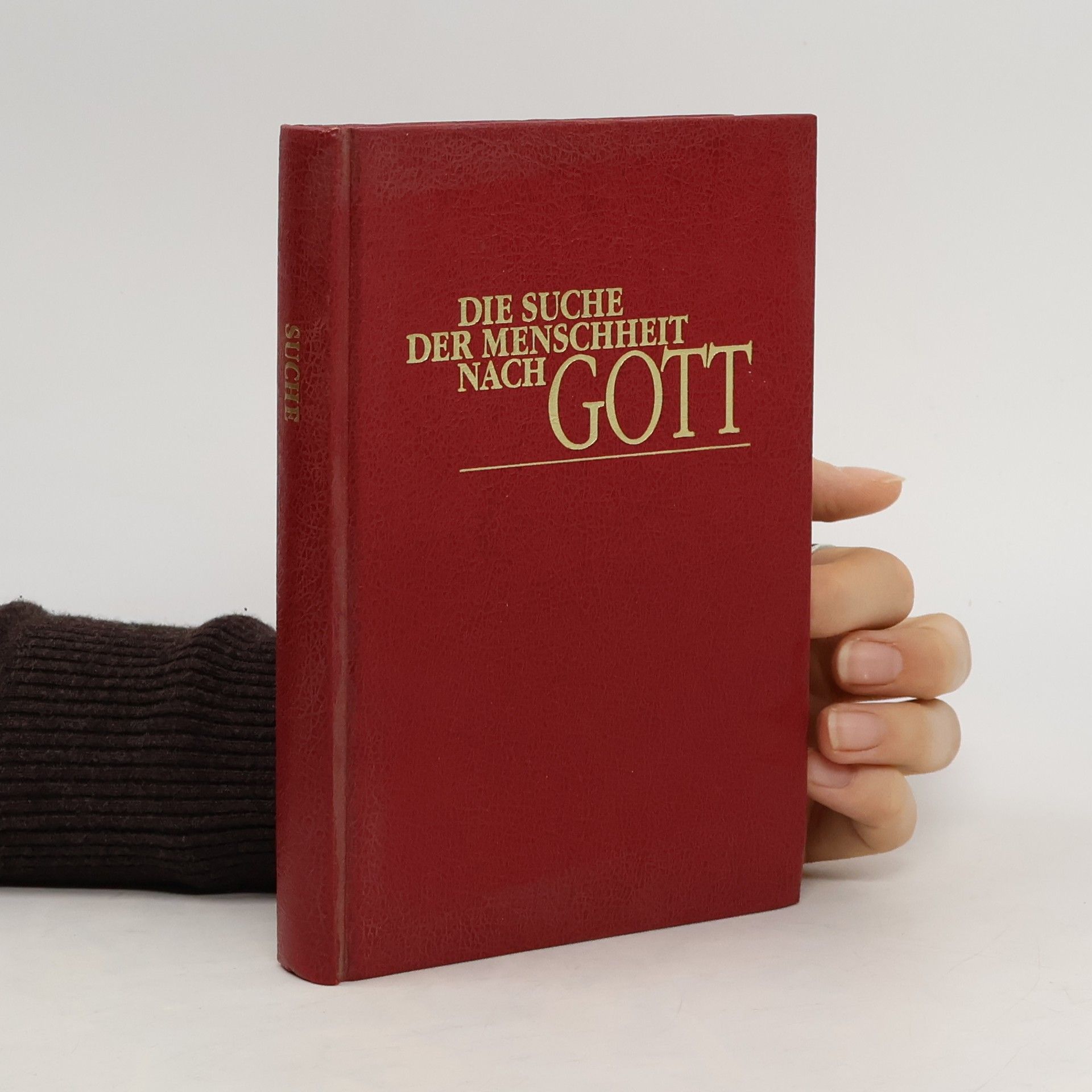 AA.VV. Die Suche der Menschenheit nach Gott