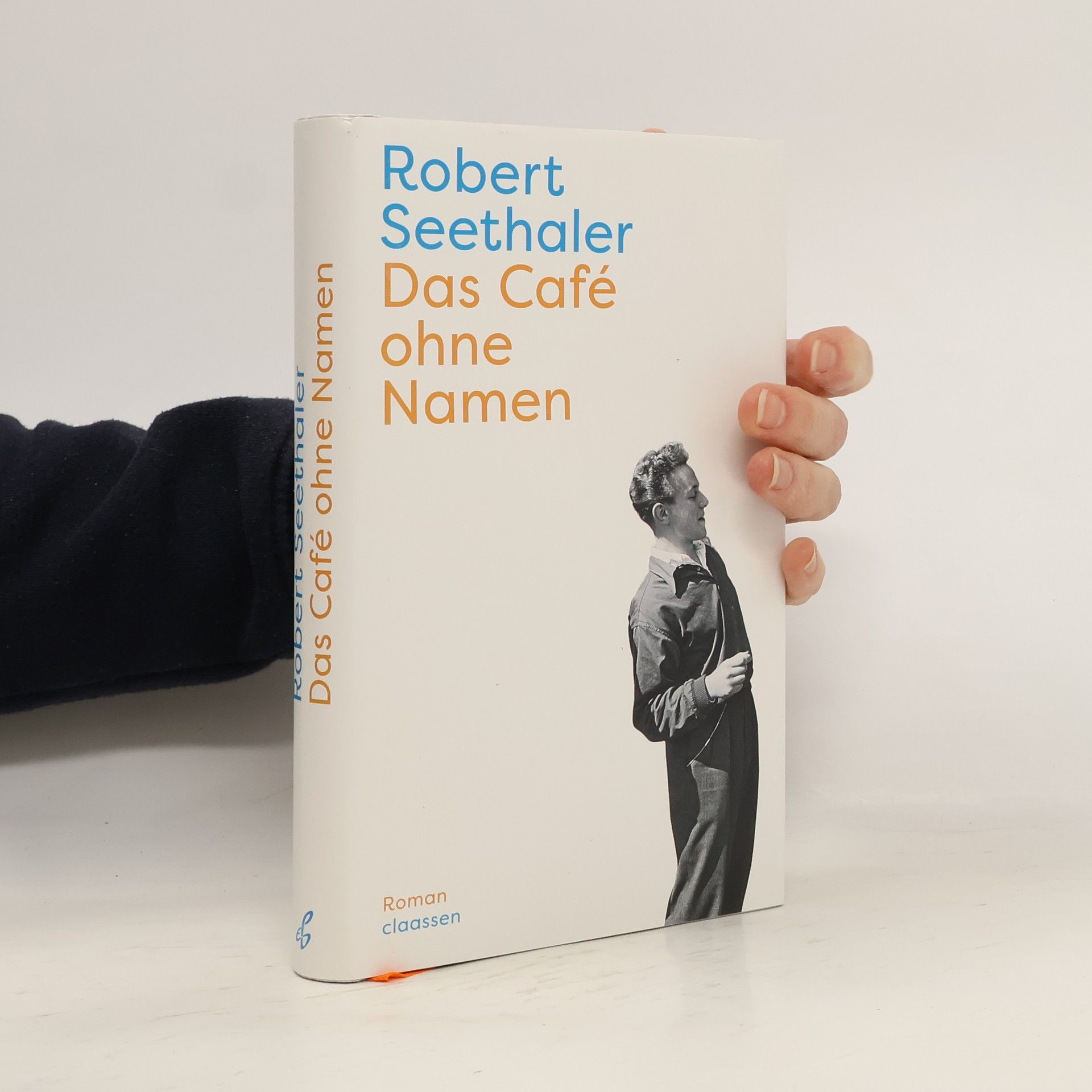 Das Café ohne Namen