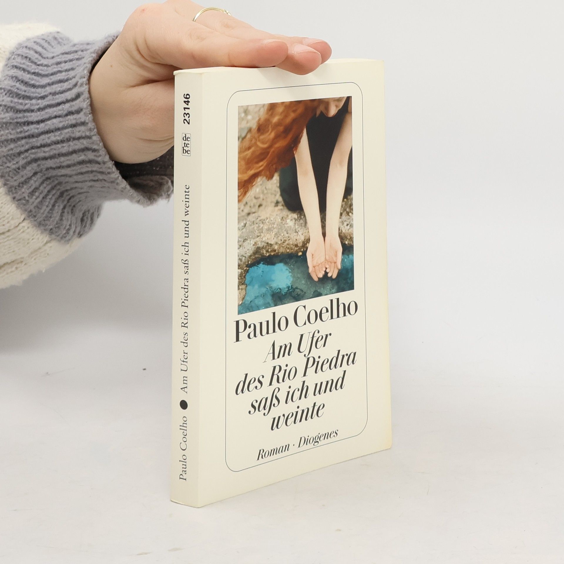 Paulo Coelho Am Ufer des Rio Piedra saß ich und weinte