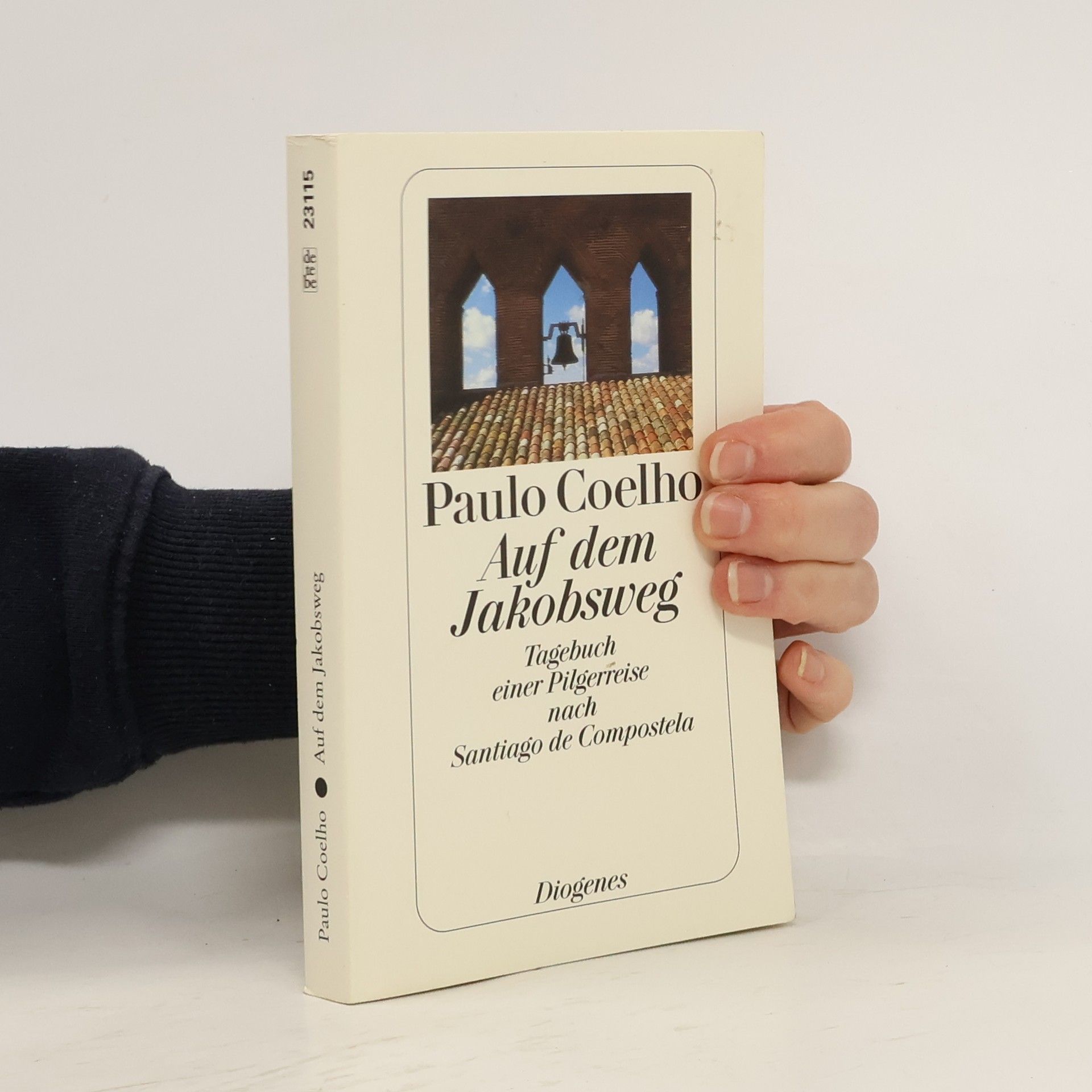 Paulo Coelho Auf Dem Jakobsweg