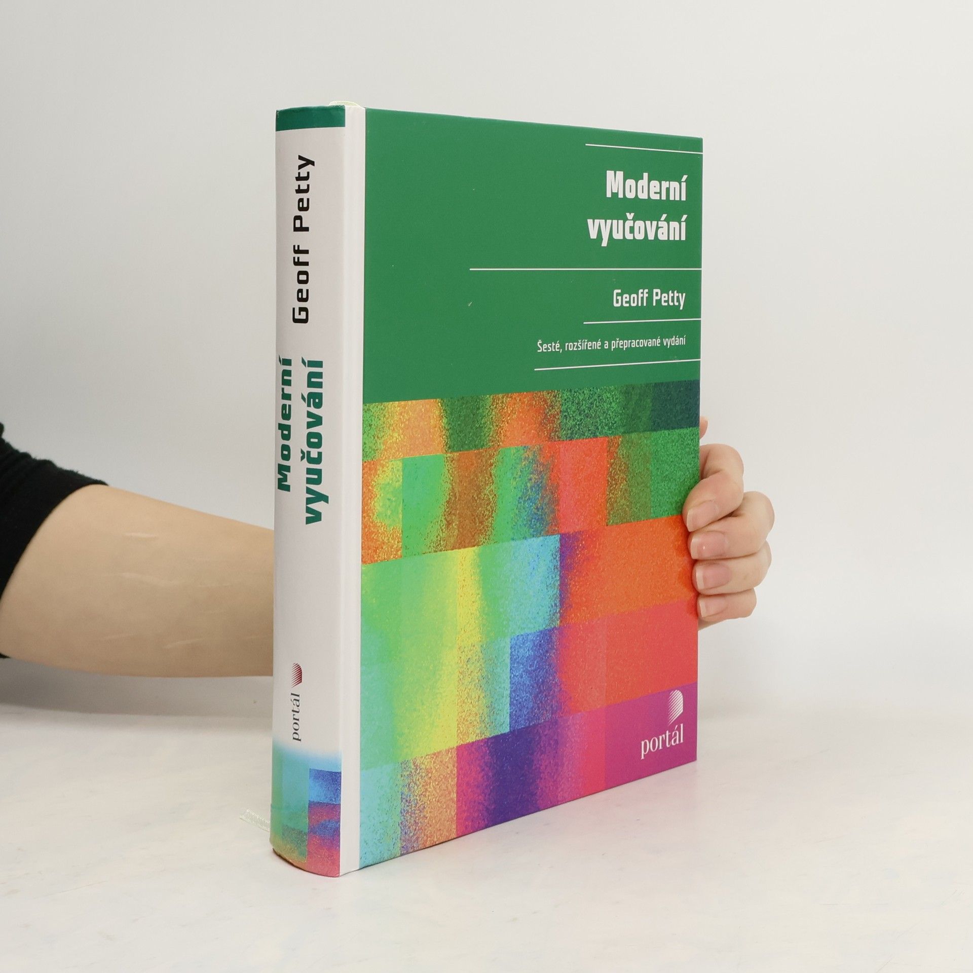 Geoffrey Petty Moderní vyučování