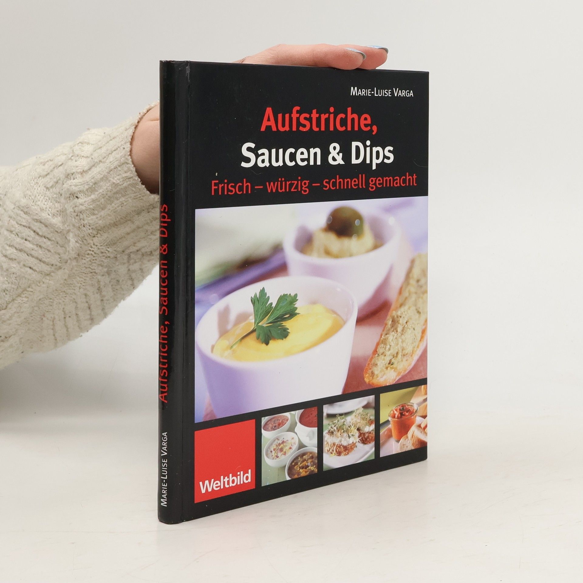 Aufstriche, Saucen & Dips