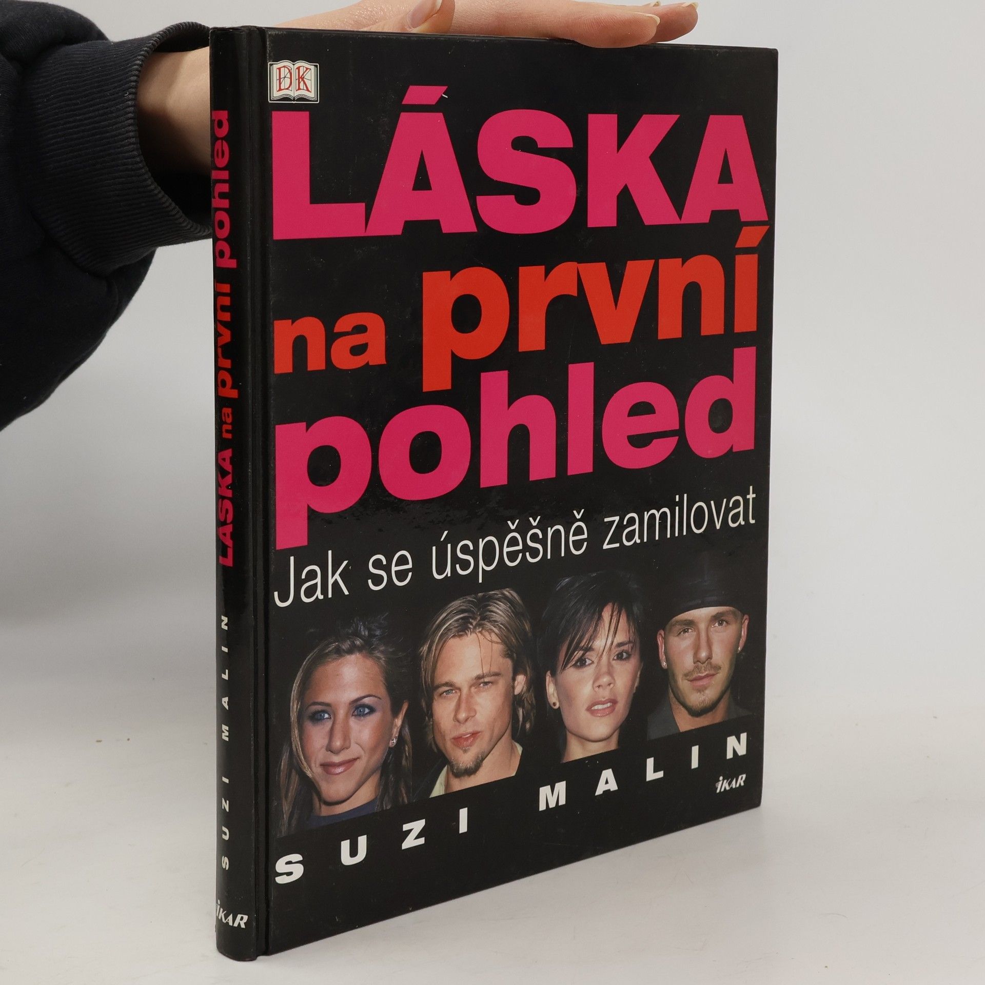 Láska na první pohled : jak se úspěšně zamilovat