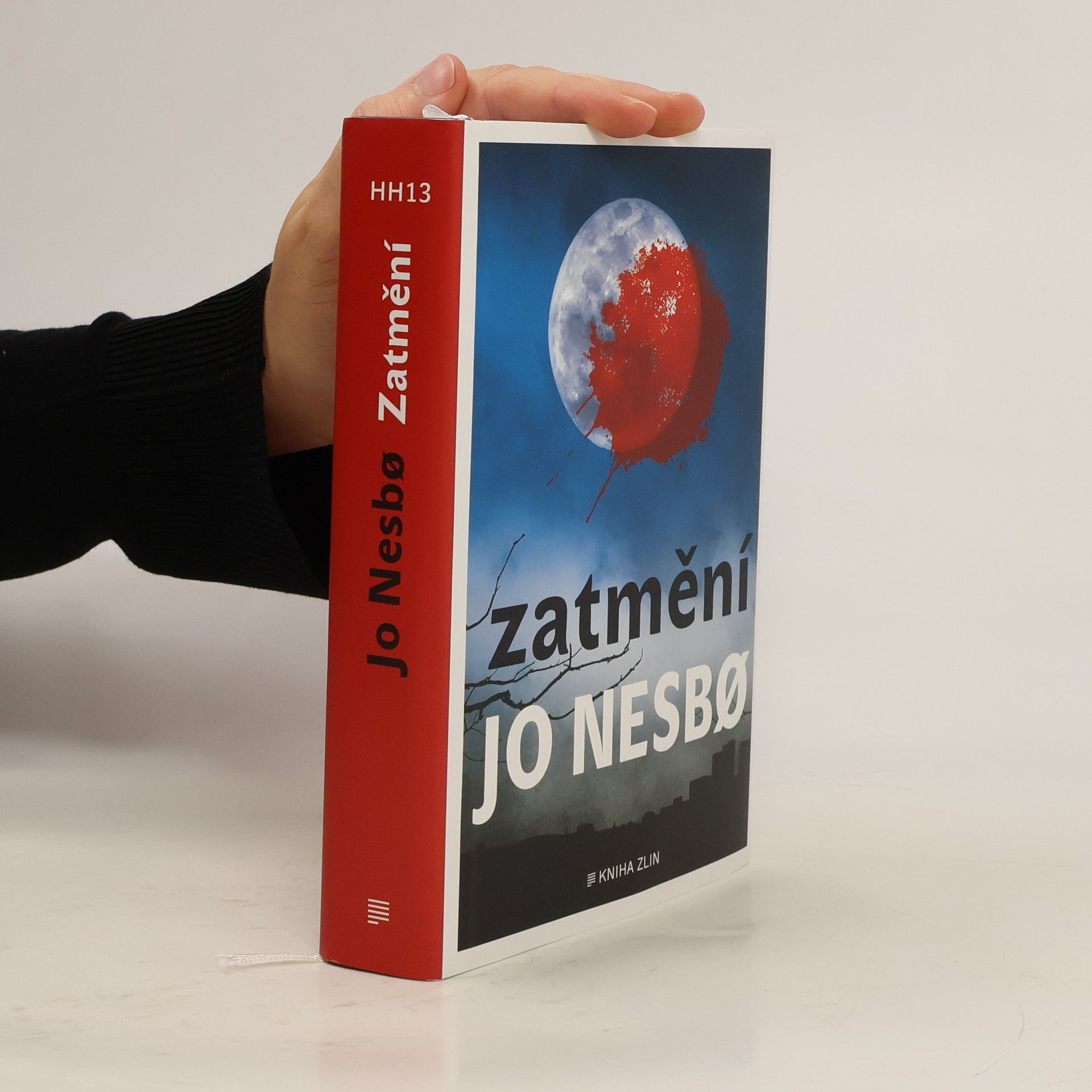 Jo Nesbø Zatmění