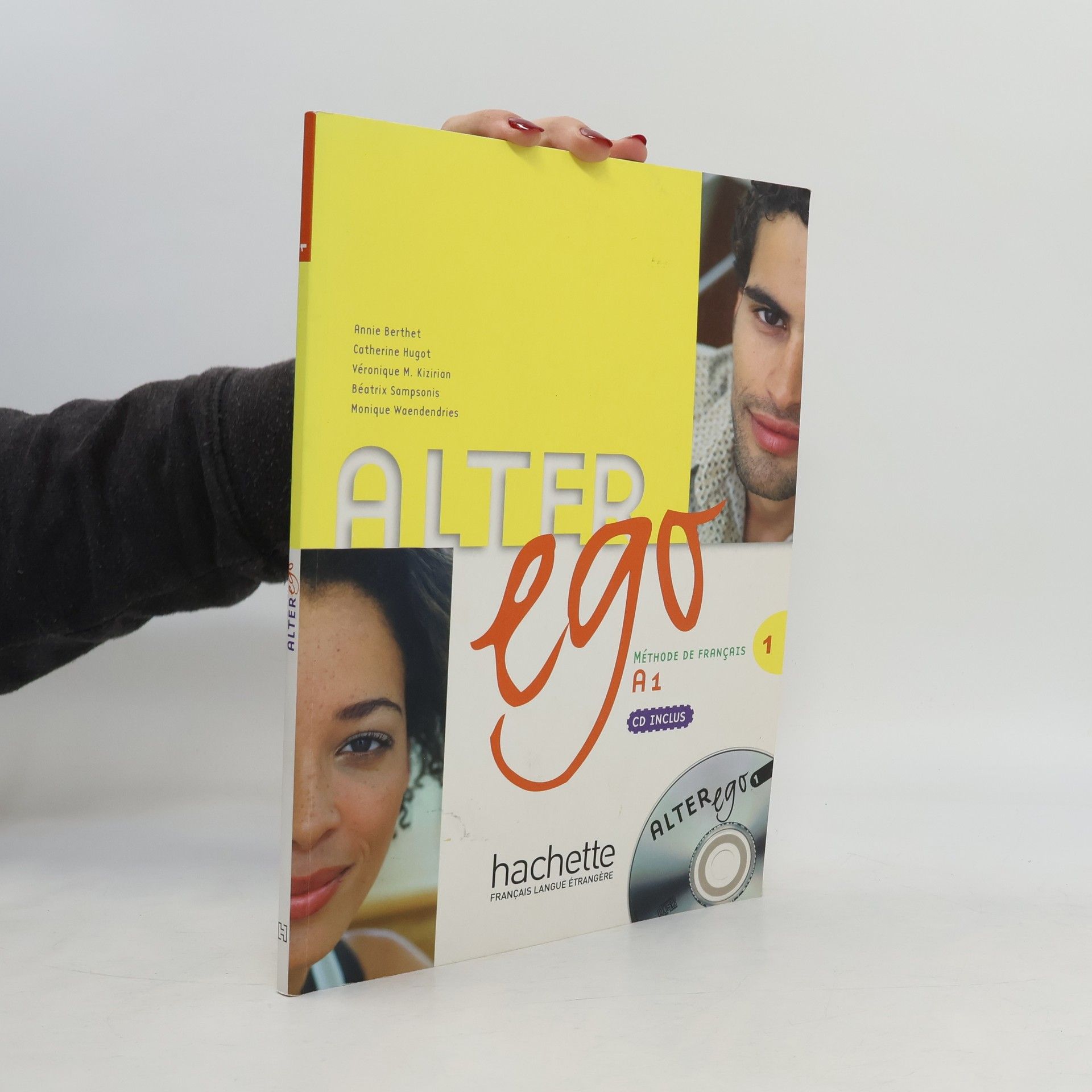 Kolektív autorov Alter ego