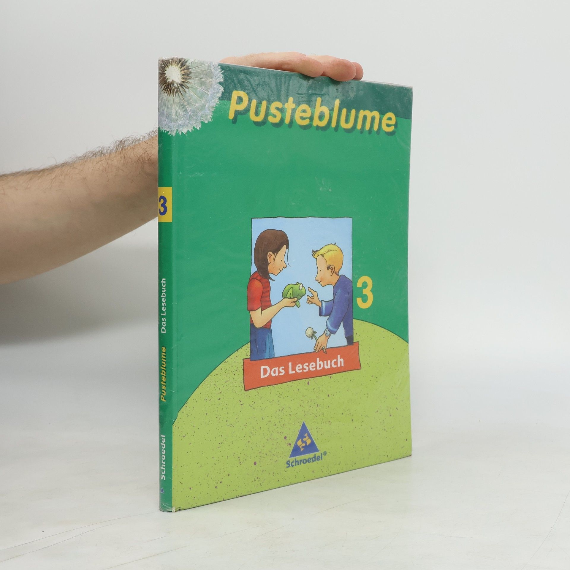 Wolfgang W. Menzel 3. Schuljahr