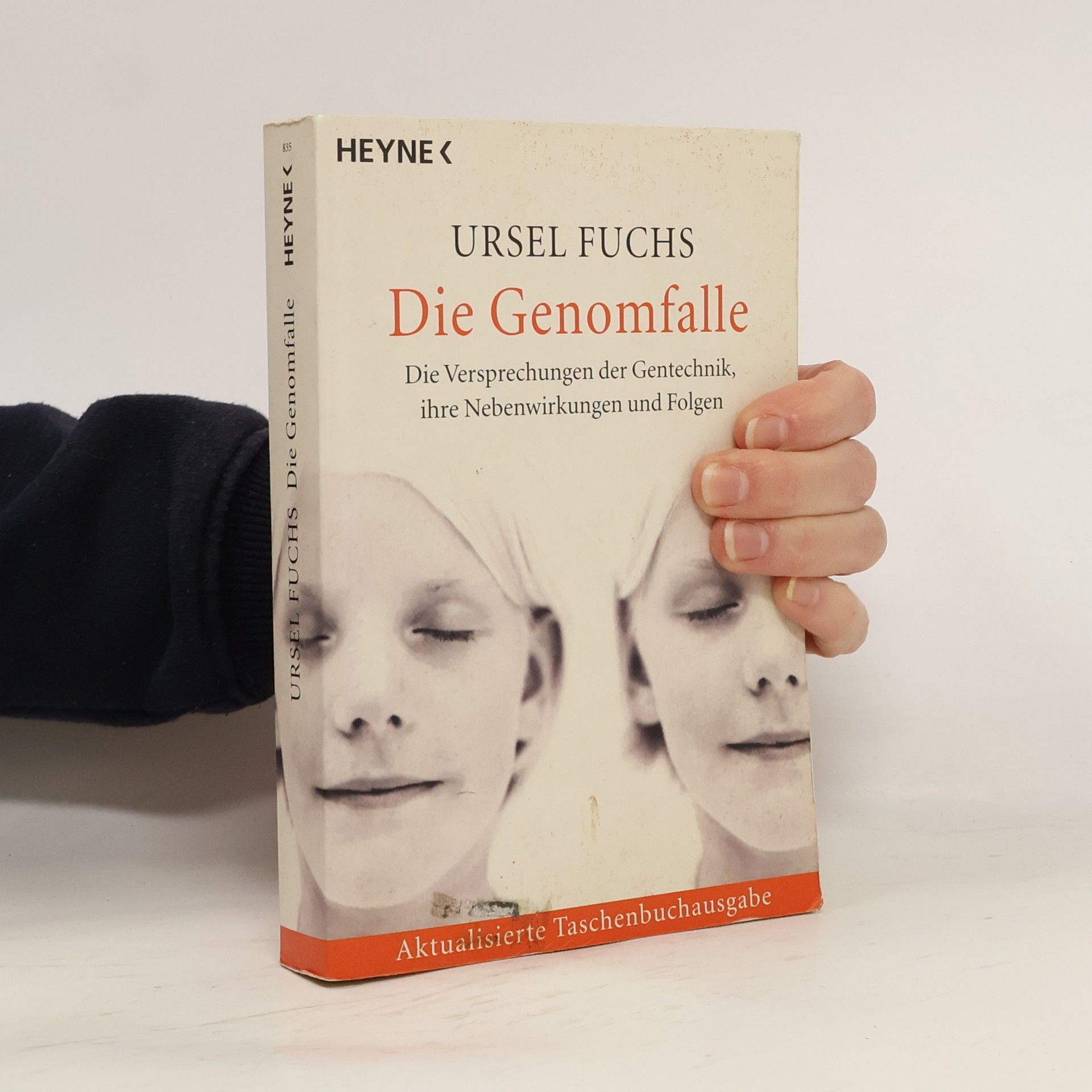 Ursel Fuchs Die Genomfalle