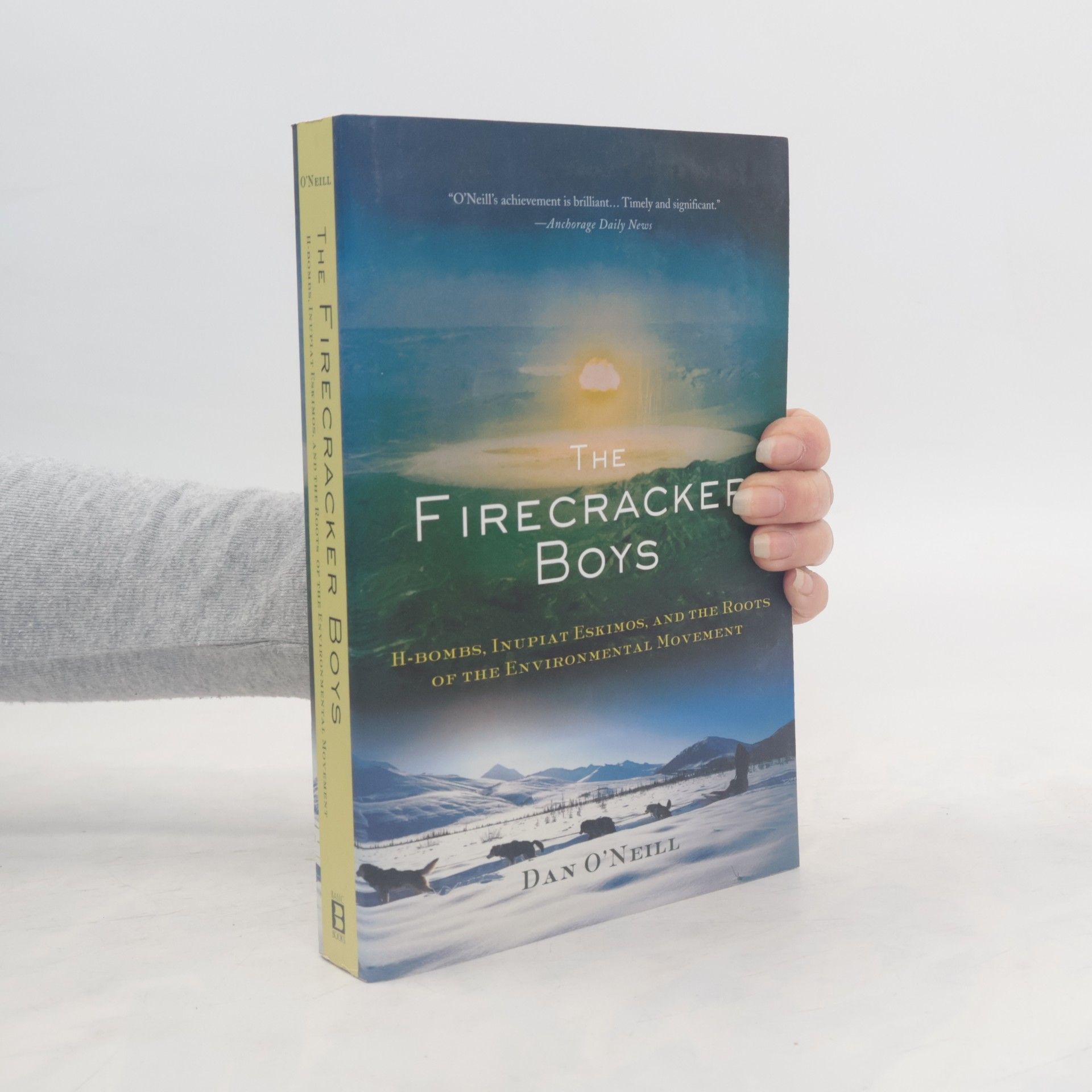 The Firecracker Boys