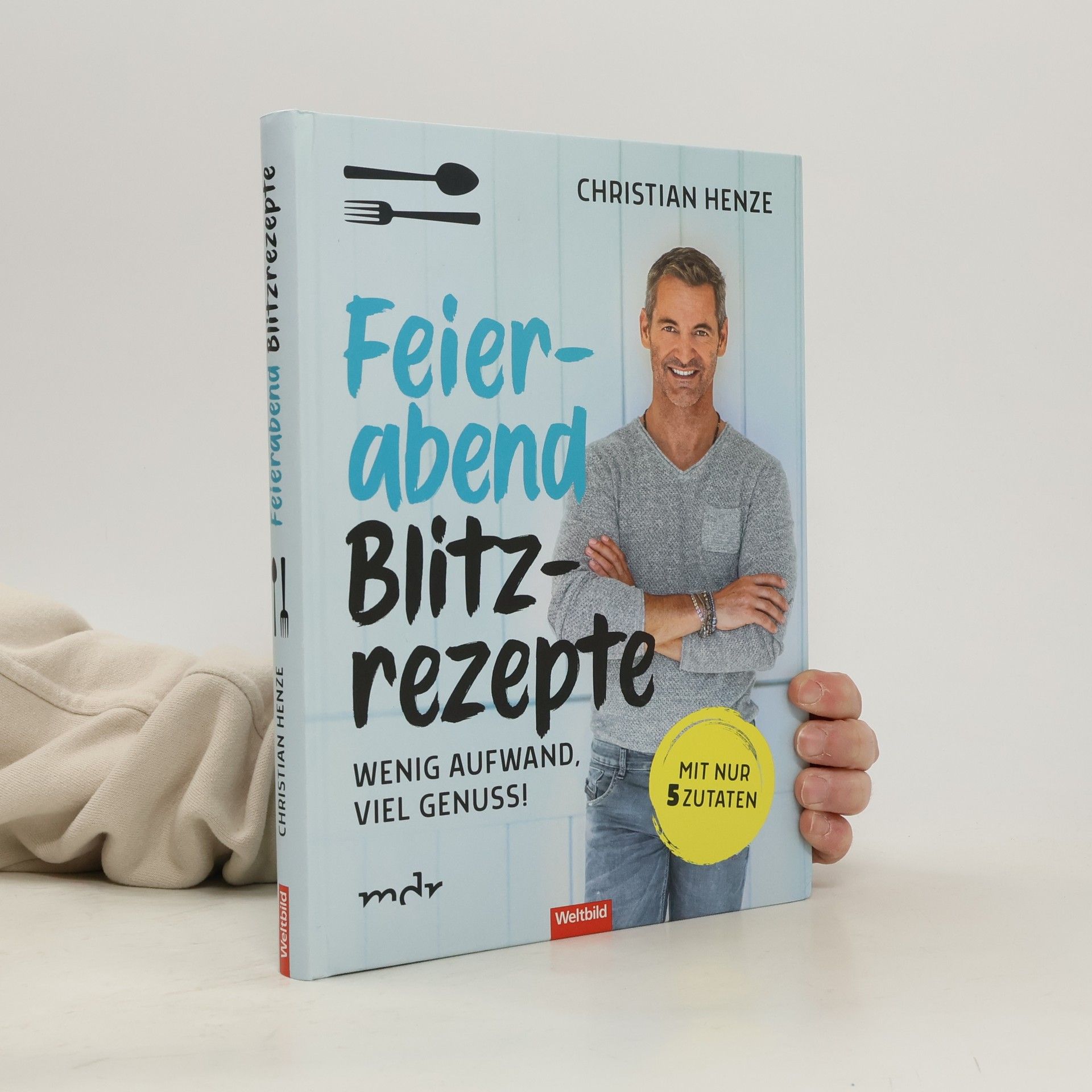 Feierabend Blitzrezepte