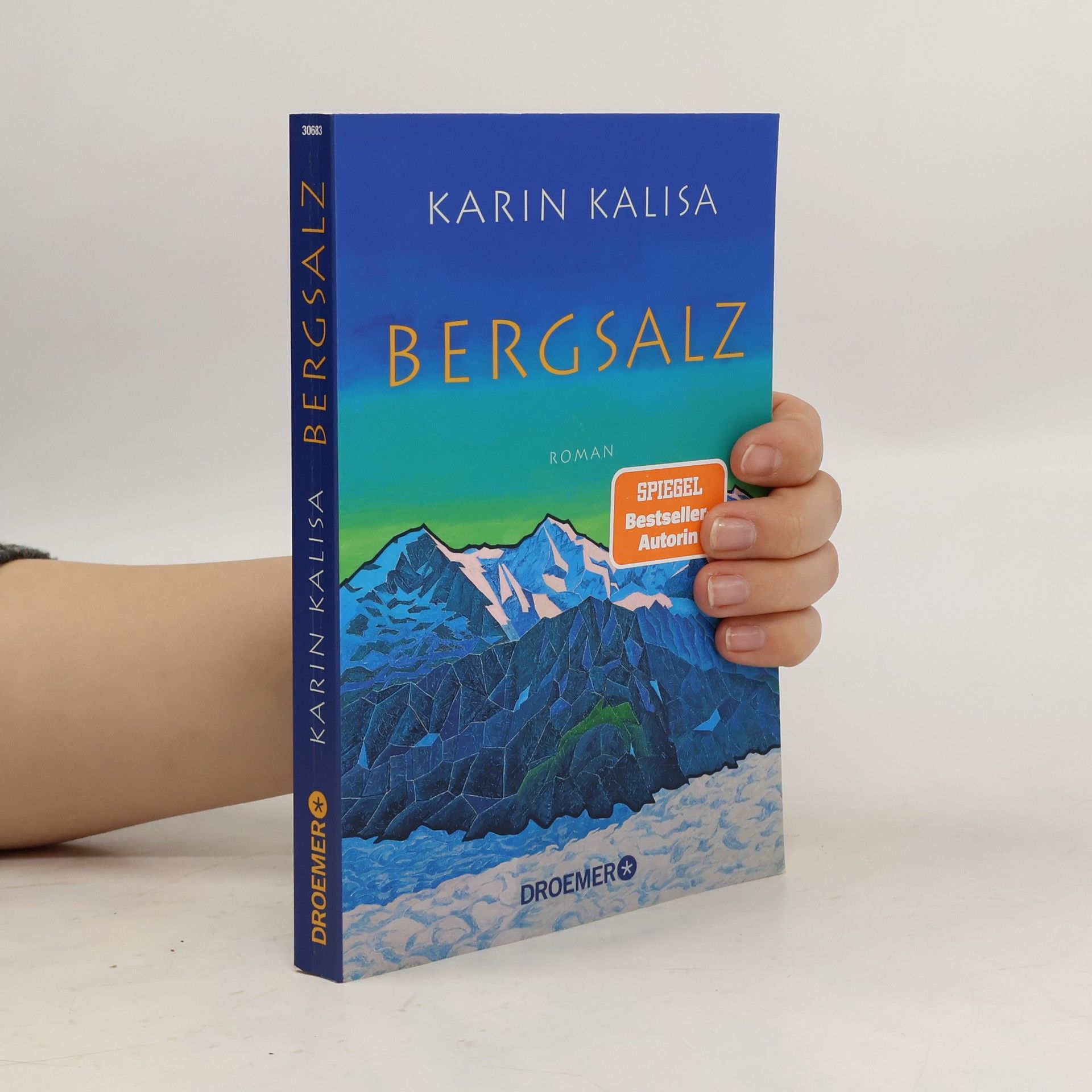 Karin Kalisa Bergsalz