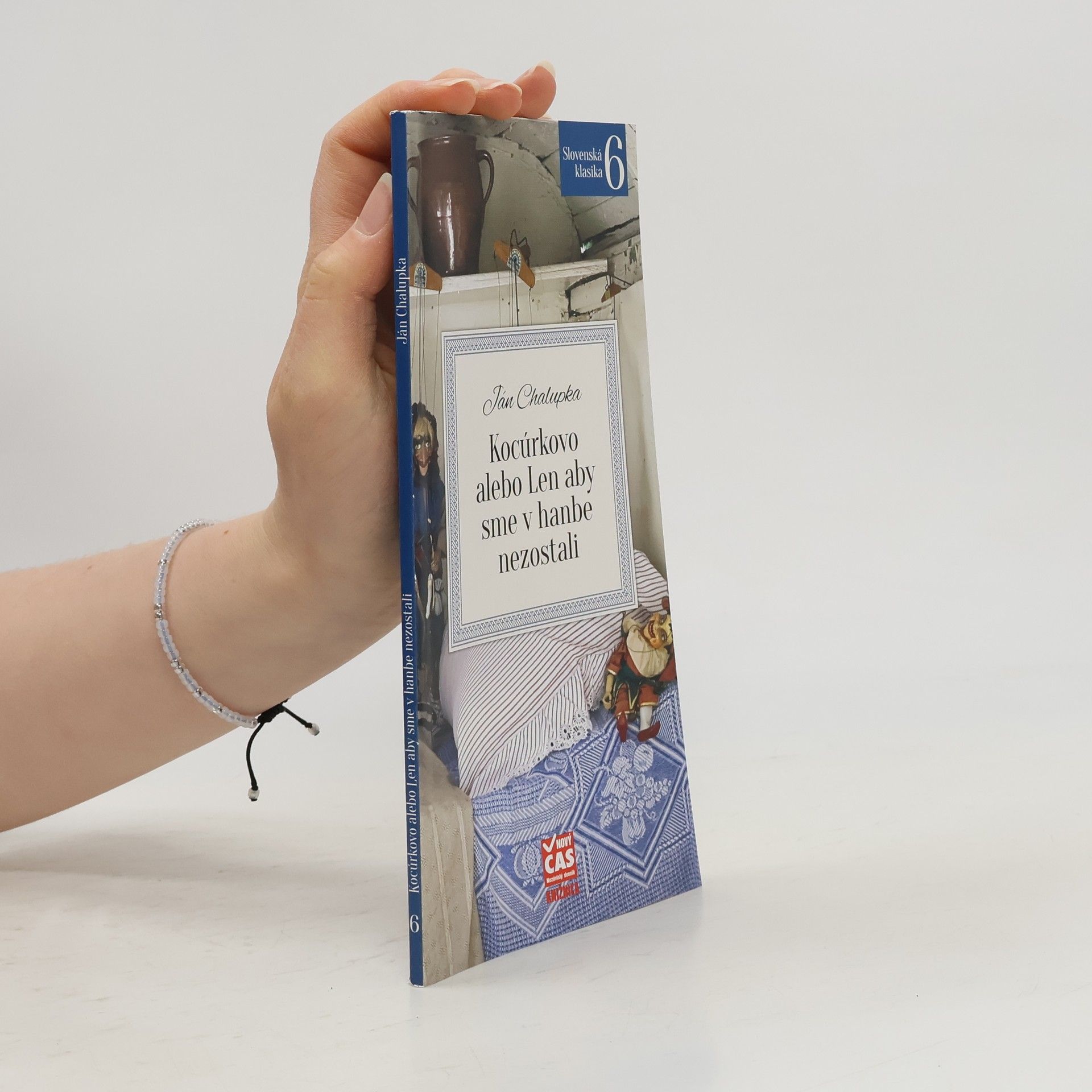 Ján Chalupka Kocúrkovo