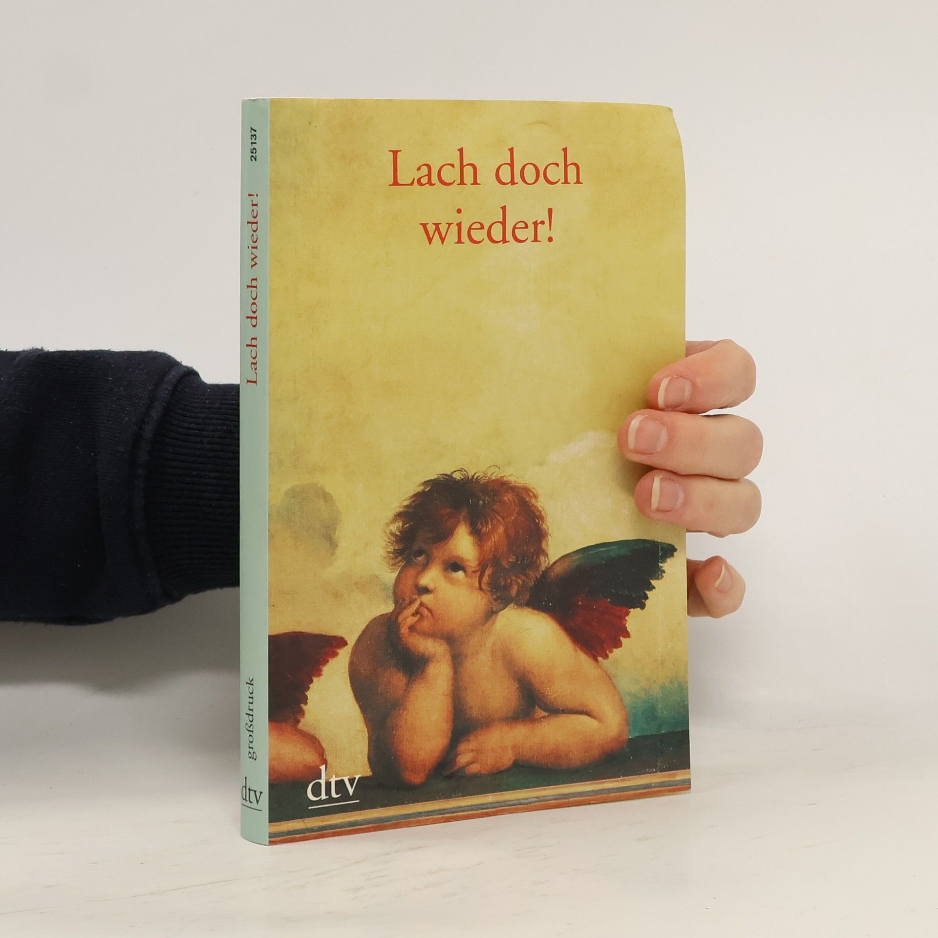 Autorenkollektiv Lach doch wieder!