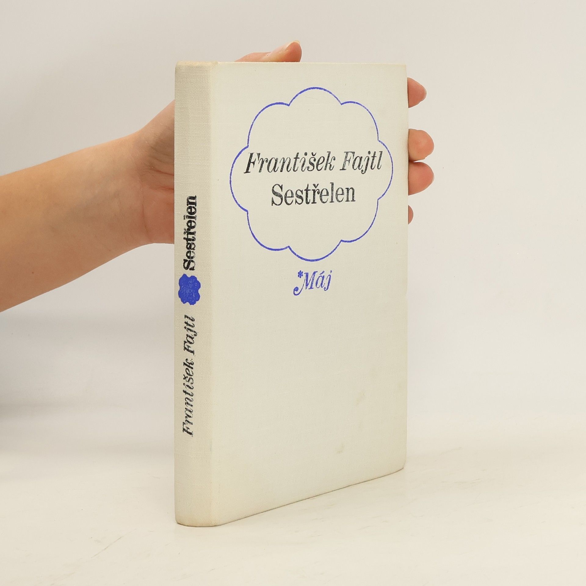 František Fajtl Sestřelen!