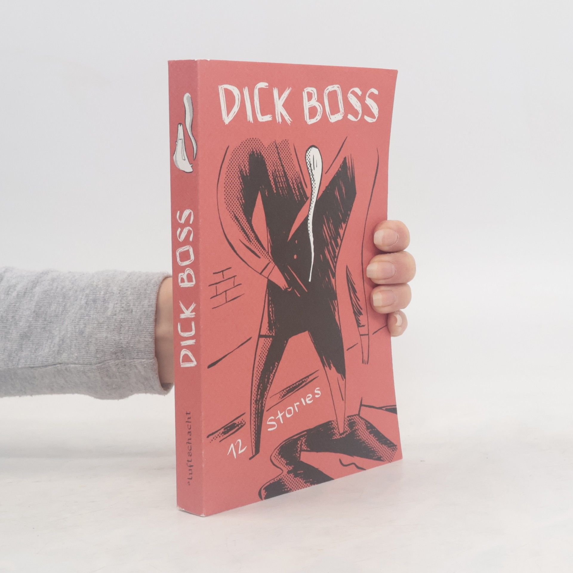 Nicolas Mahler Dick Boss