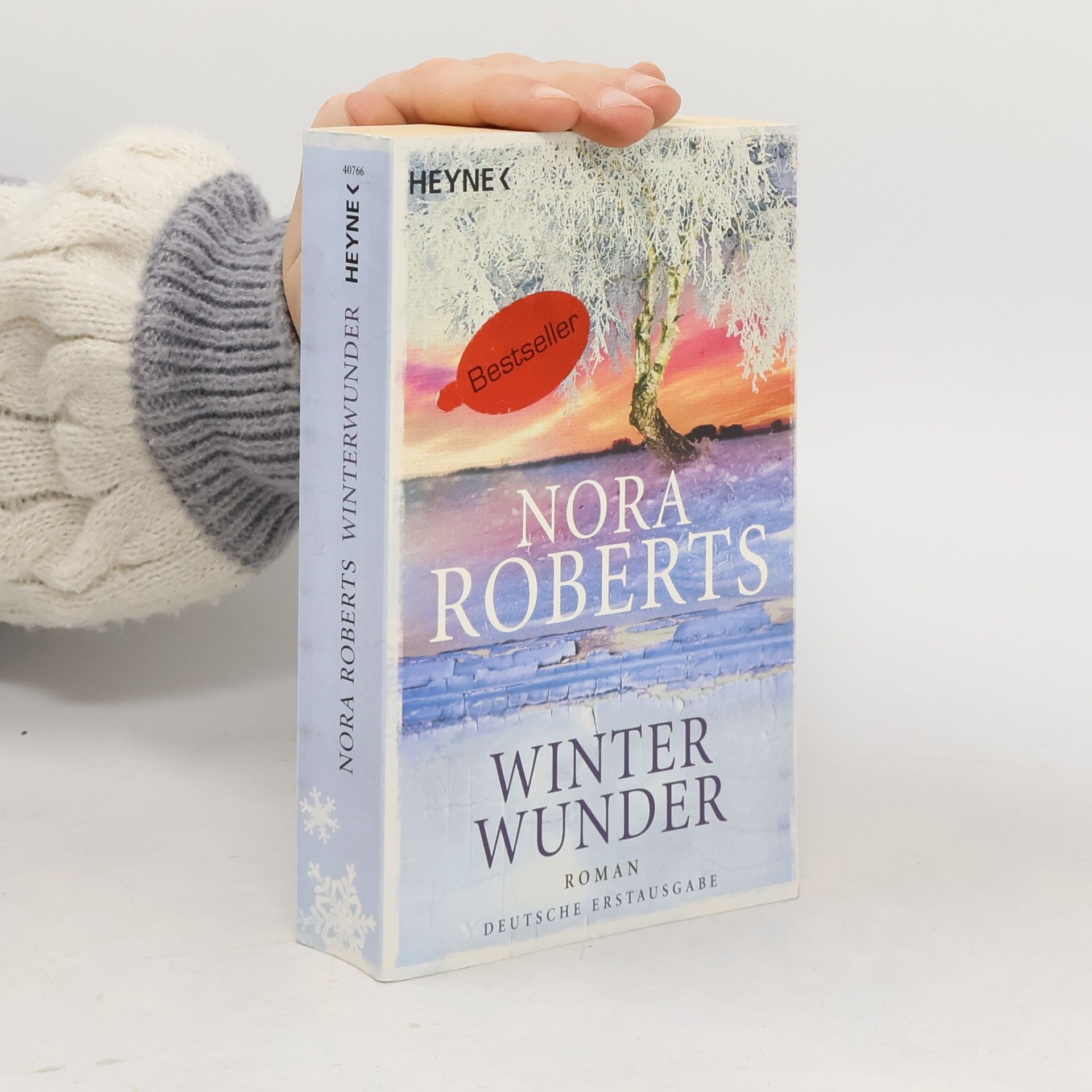 Nora Roberts Winter wunder