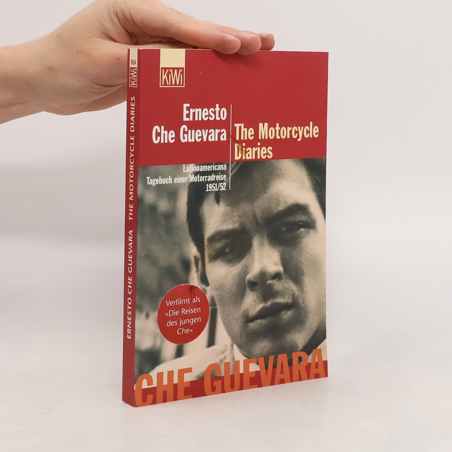 Che Guevara The motorcycle diaries
