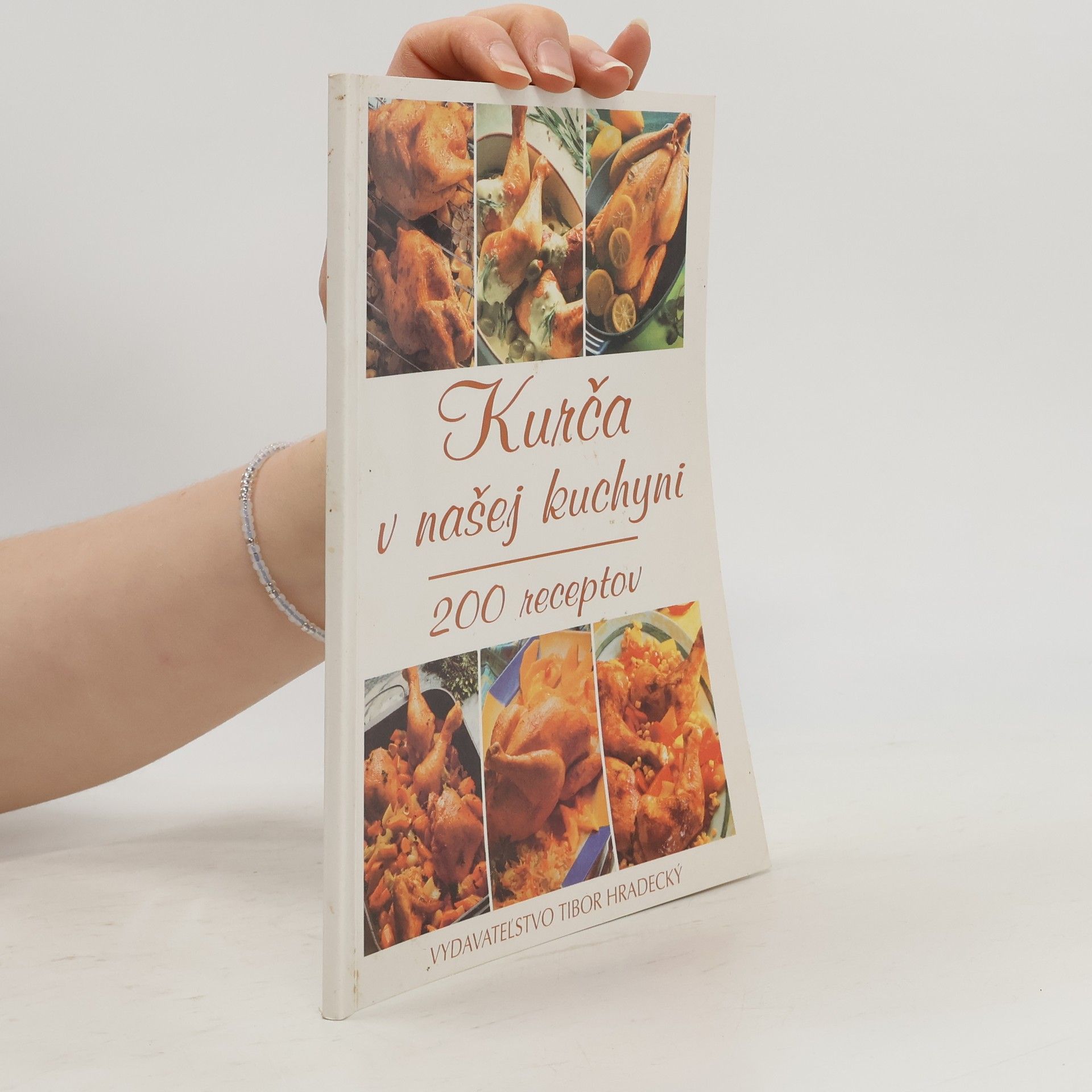 Kurča v našej kuchyni