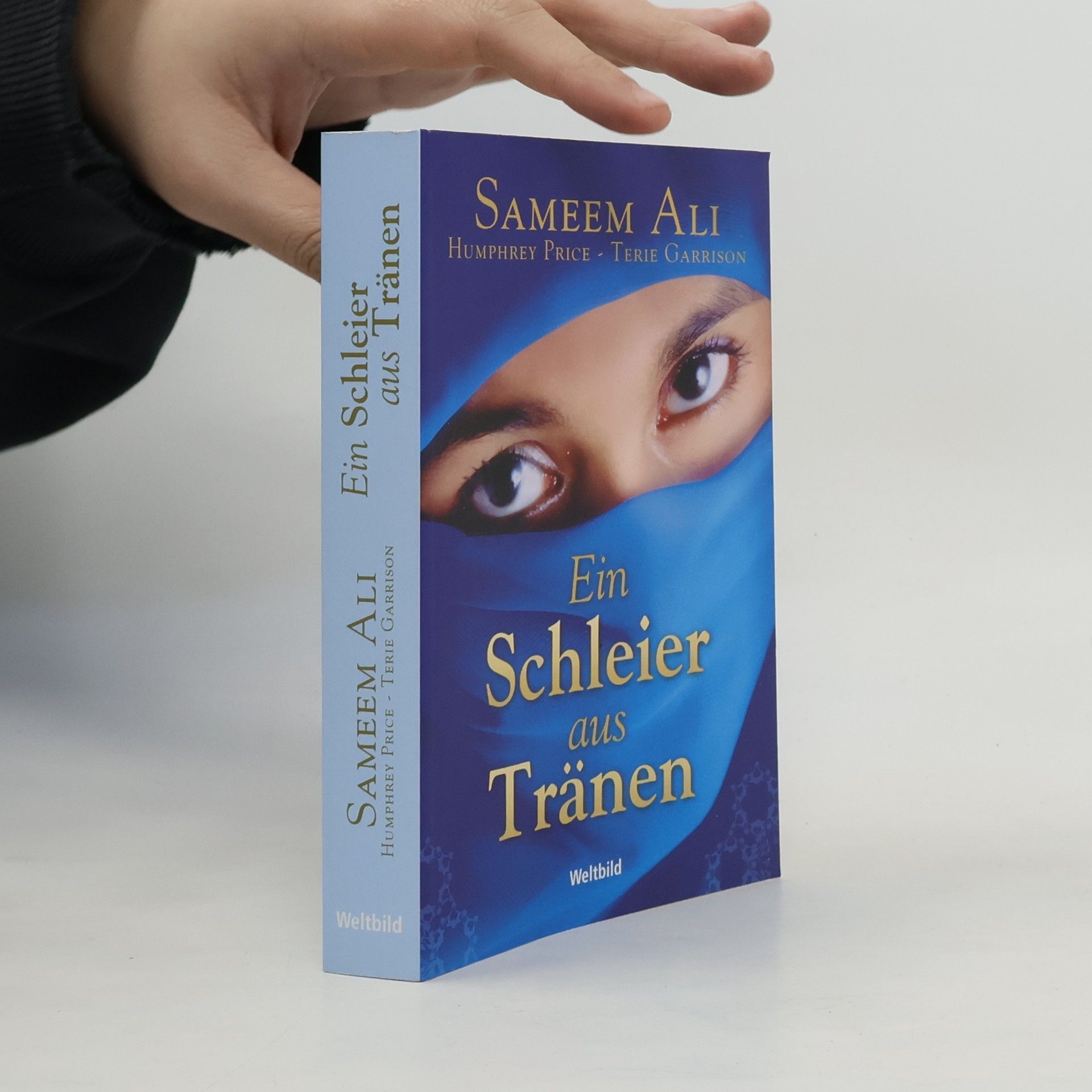 Ein Schleier aus Tränen