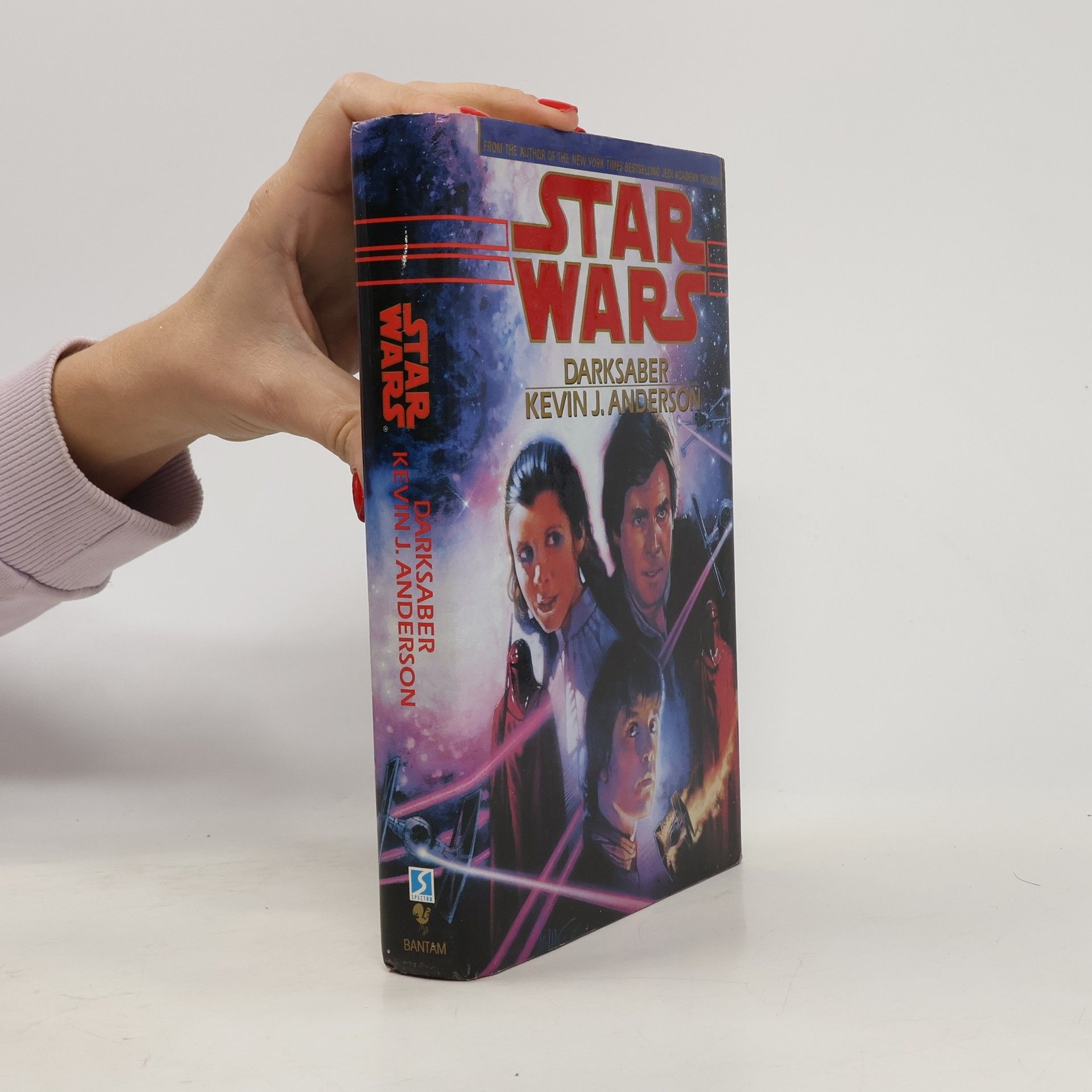 Kevin J. Anderson Star Wars: Darksaber