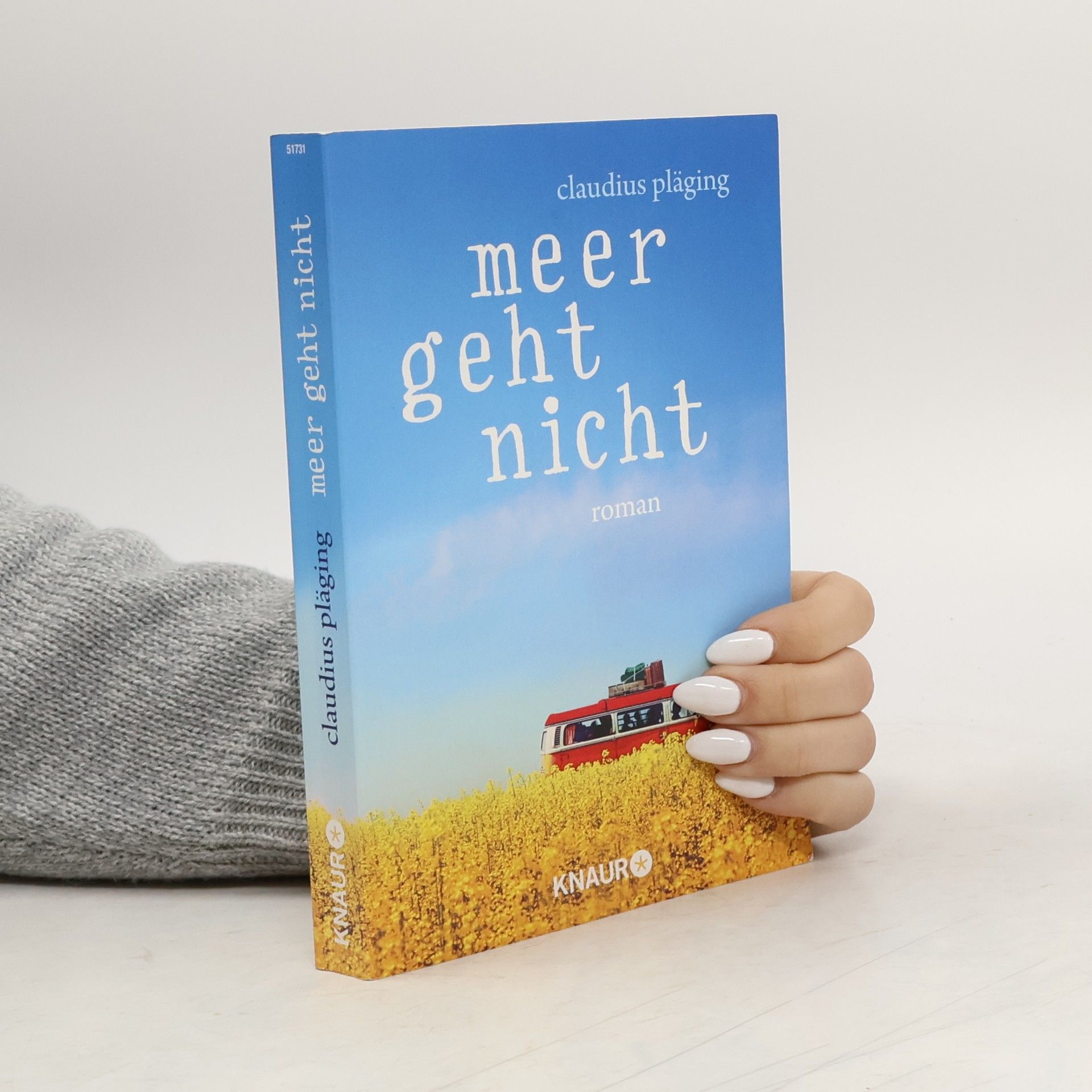 Claudius Pläging Meer geht nicht