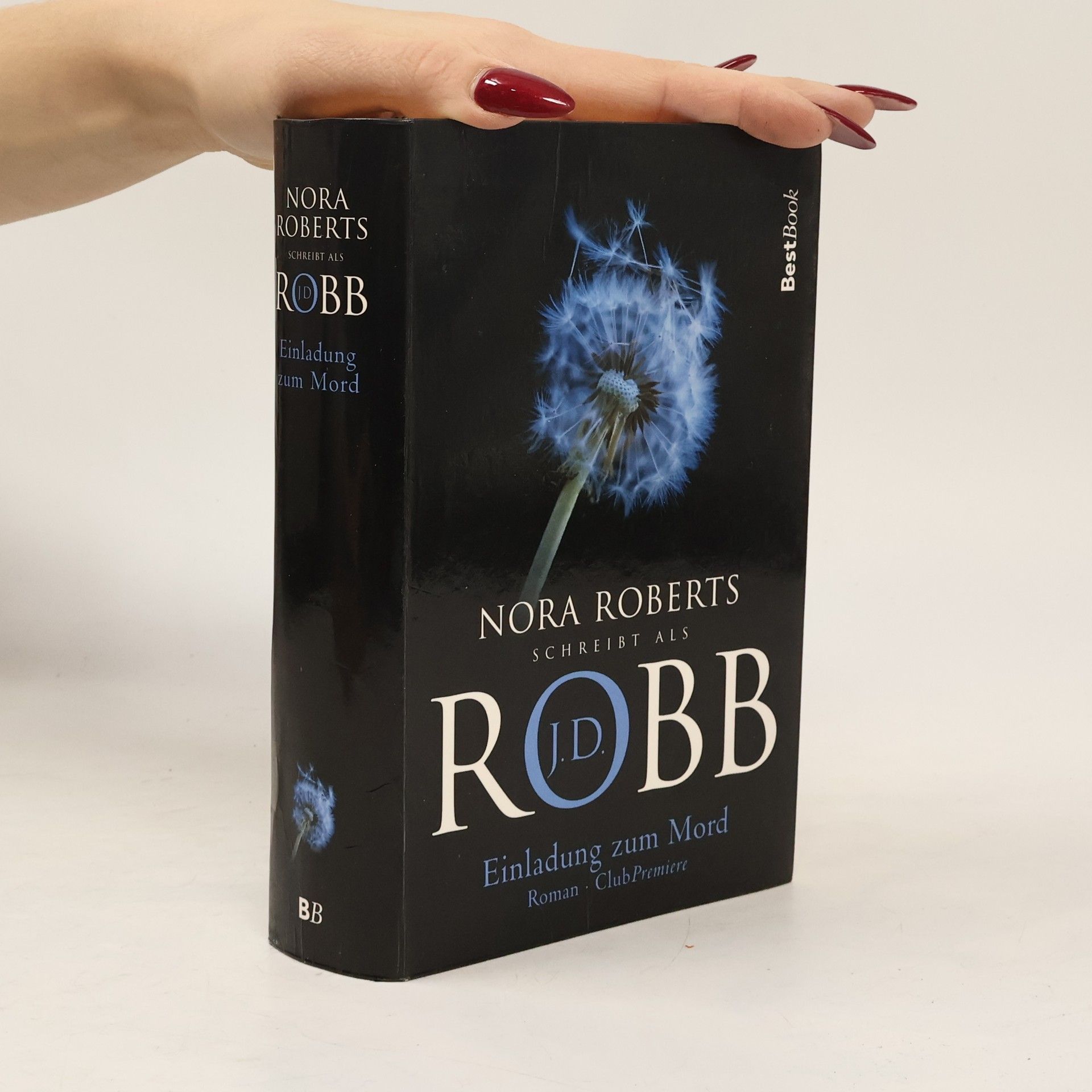 Nora Roberts Einladung zum Mord