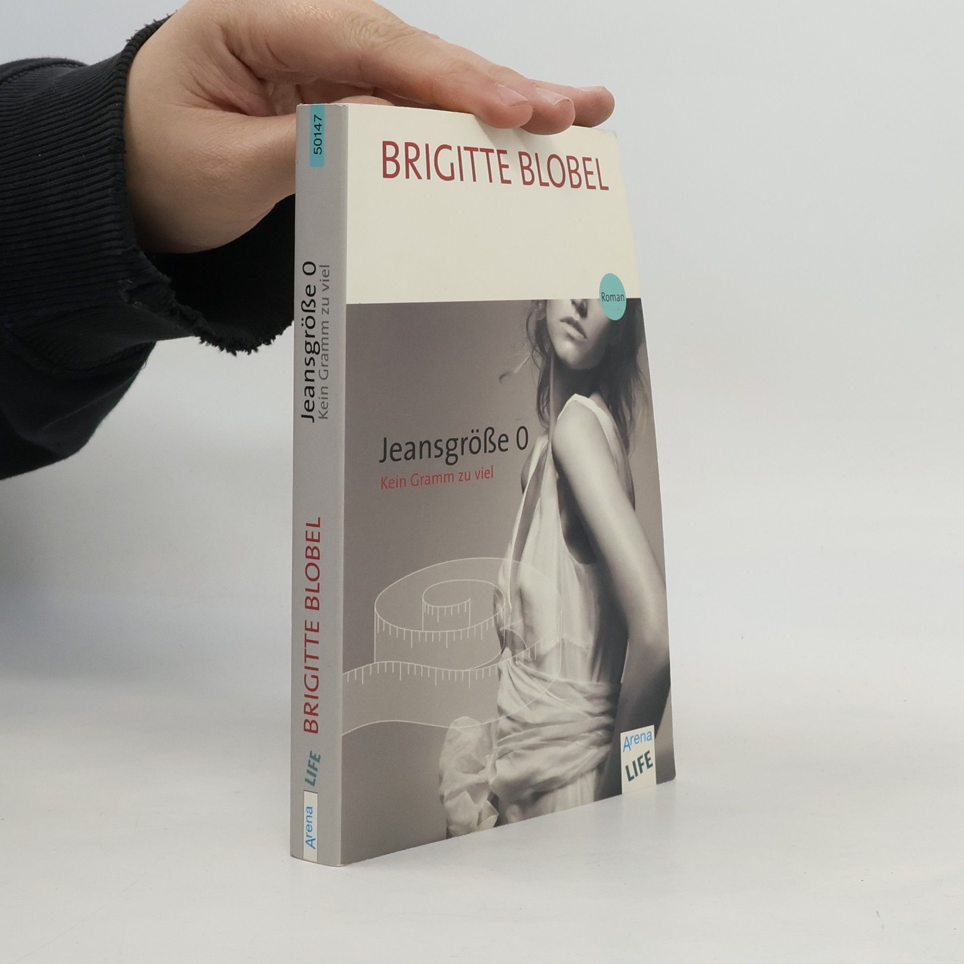 Brigitte Blobel Jeansgröße 0