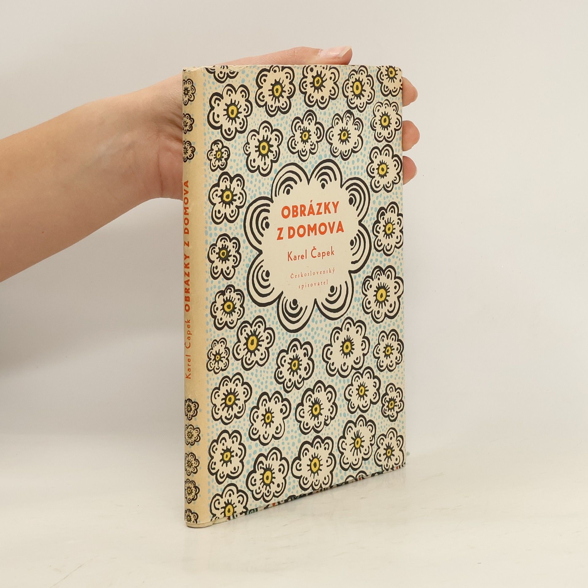 Karel Čapek Obrázky z domova