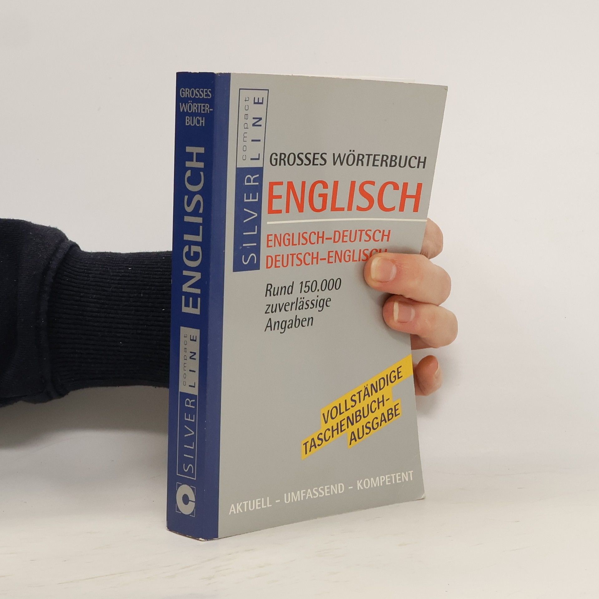 Autorenkollektiv Grosses Wörterbuch