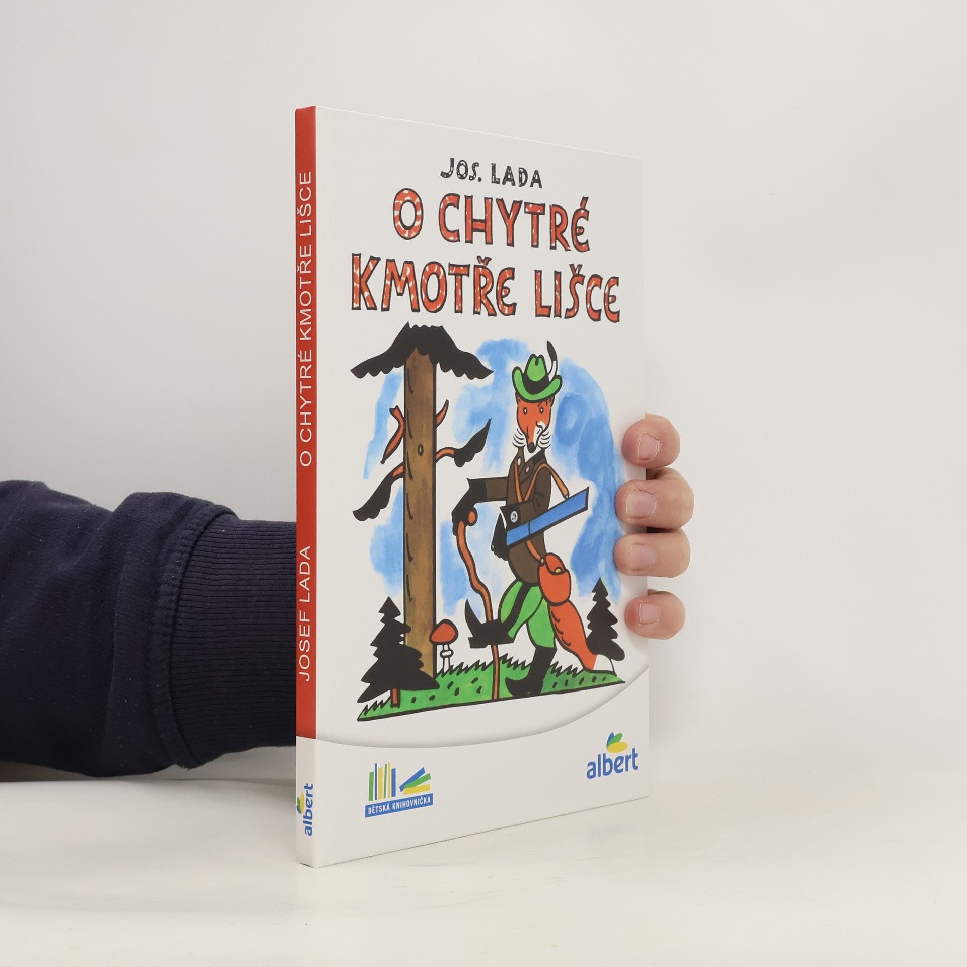 O chytré kmotře lišce