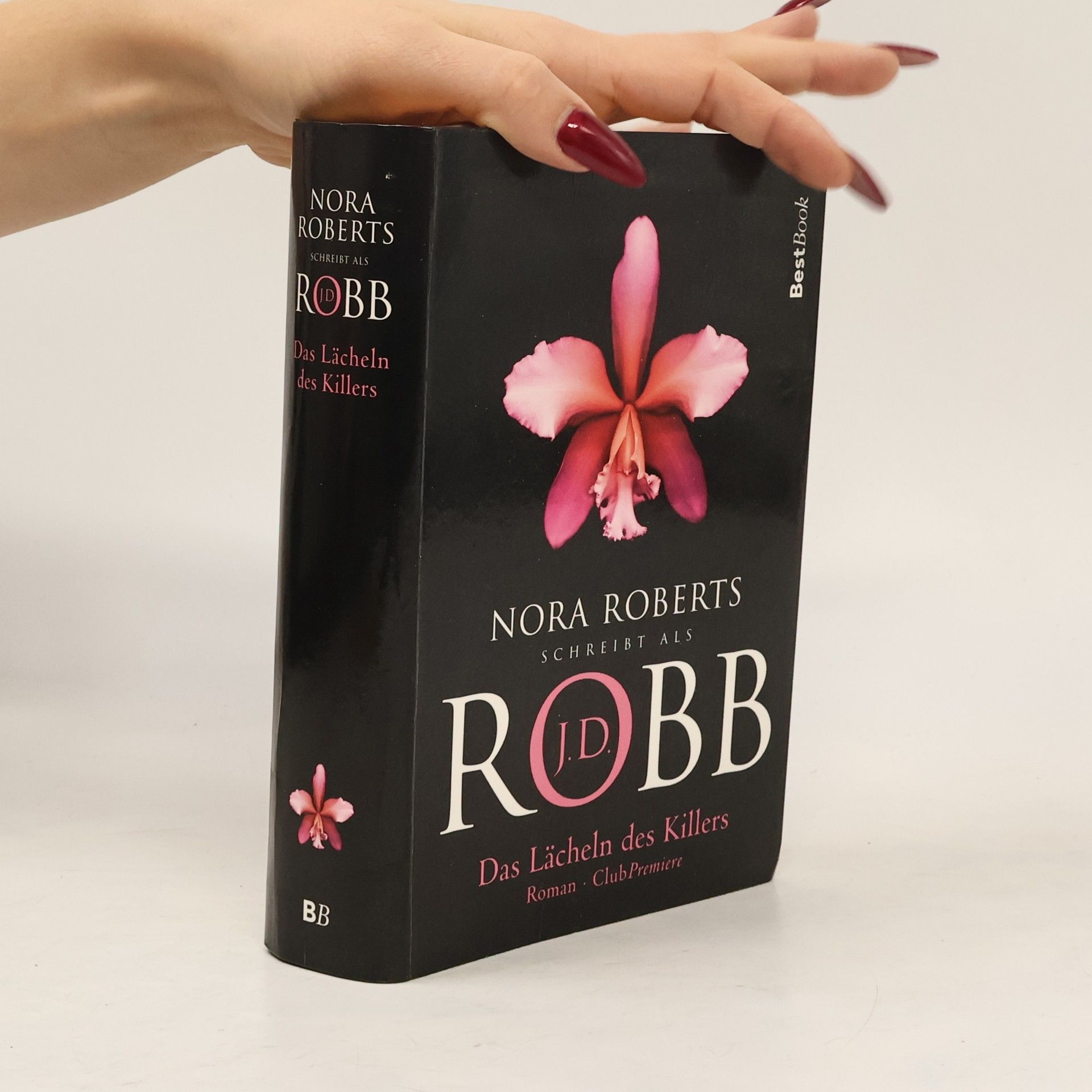 Nora Roberts Das Lächeln des Killers