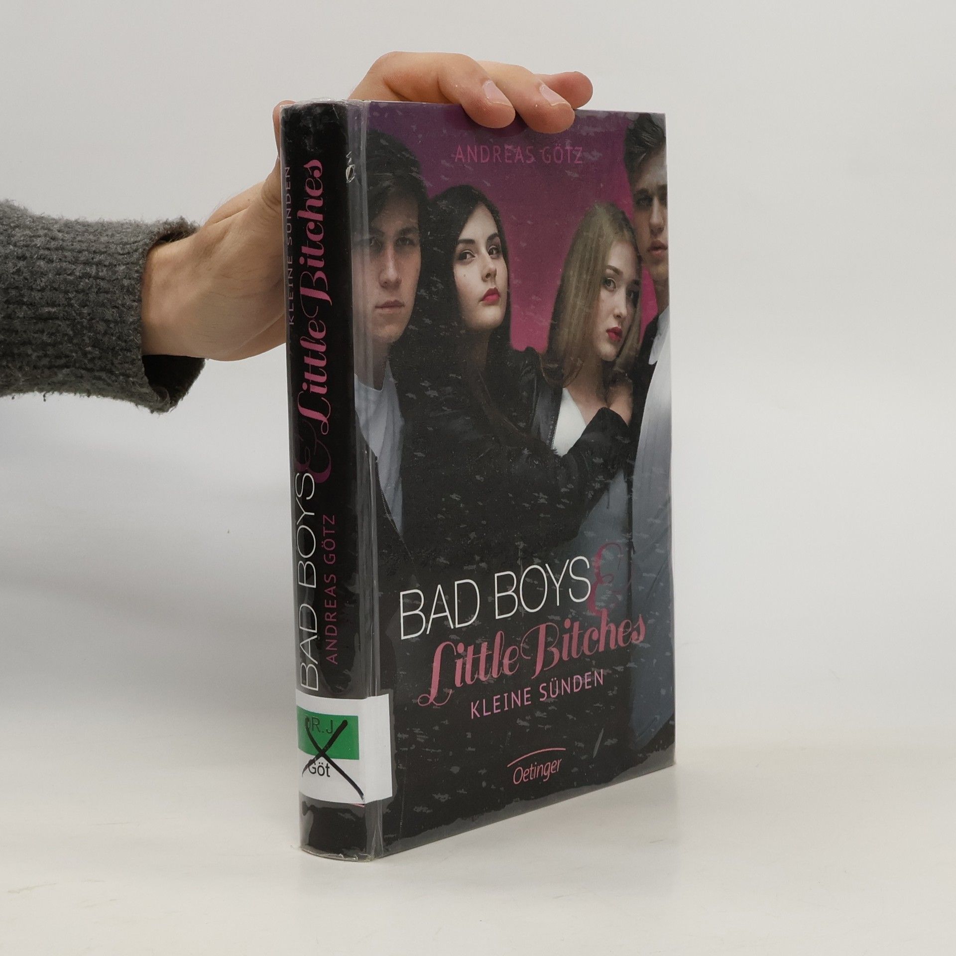 Bad boys & little bitches - Kleine Sünden