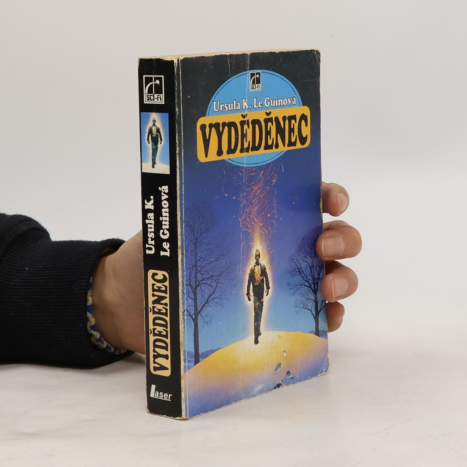 Ursula K. Le Guin Vyděděnec