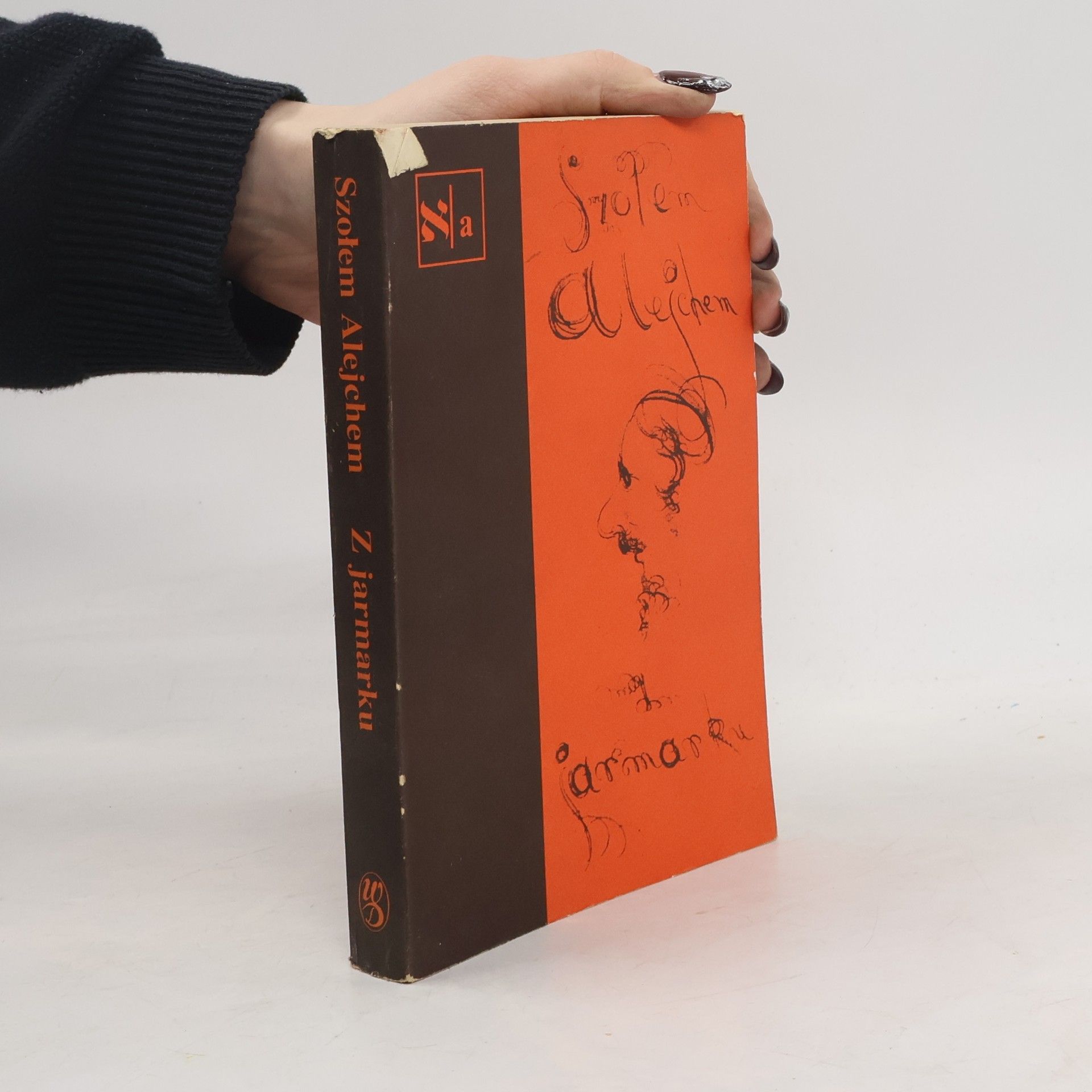 Šolom Alejchem Z jarmarku