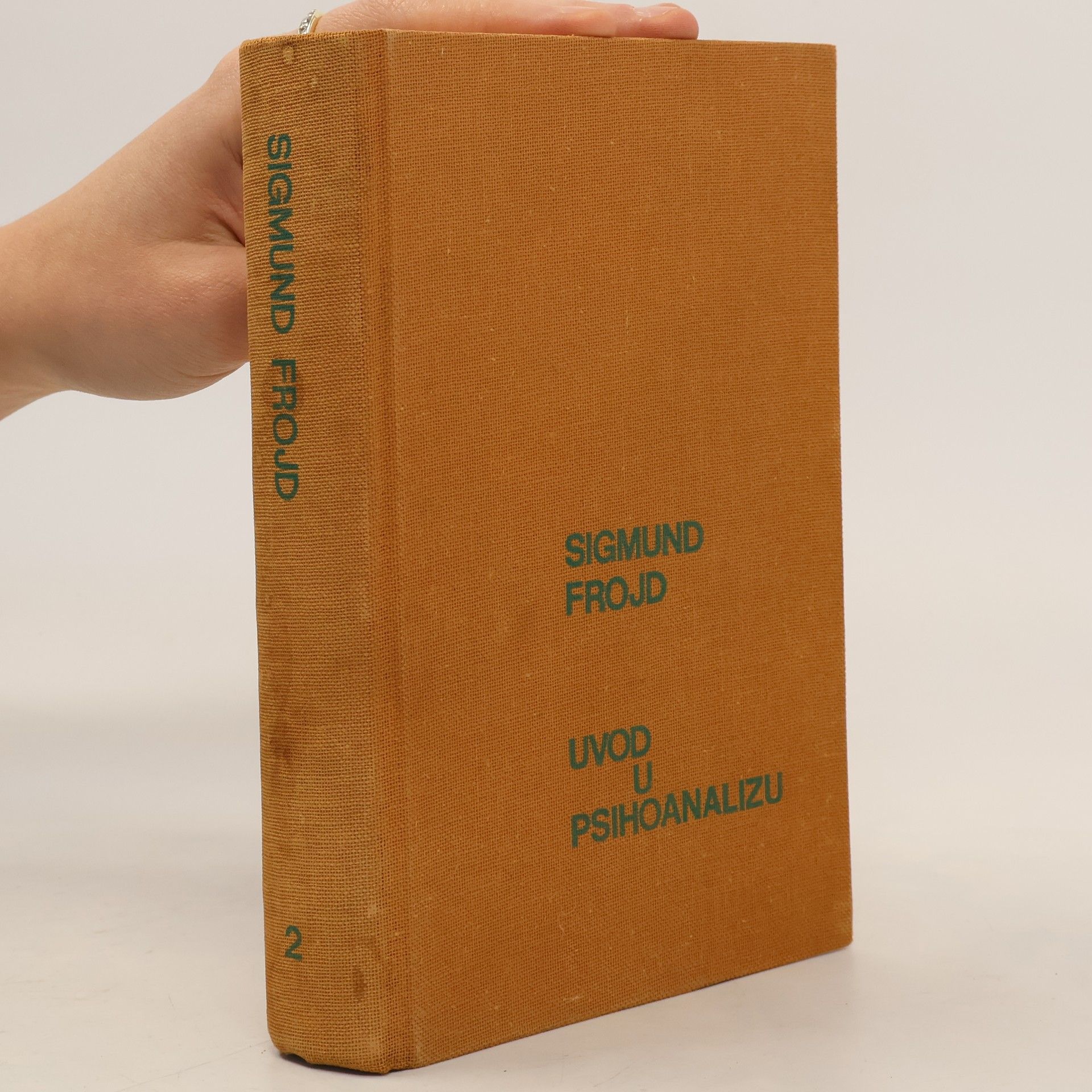 Sigmund Freud Uvod u psihoanalizu 2.