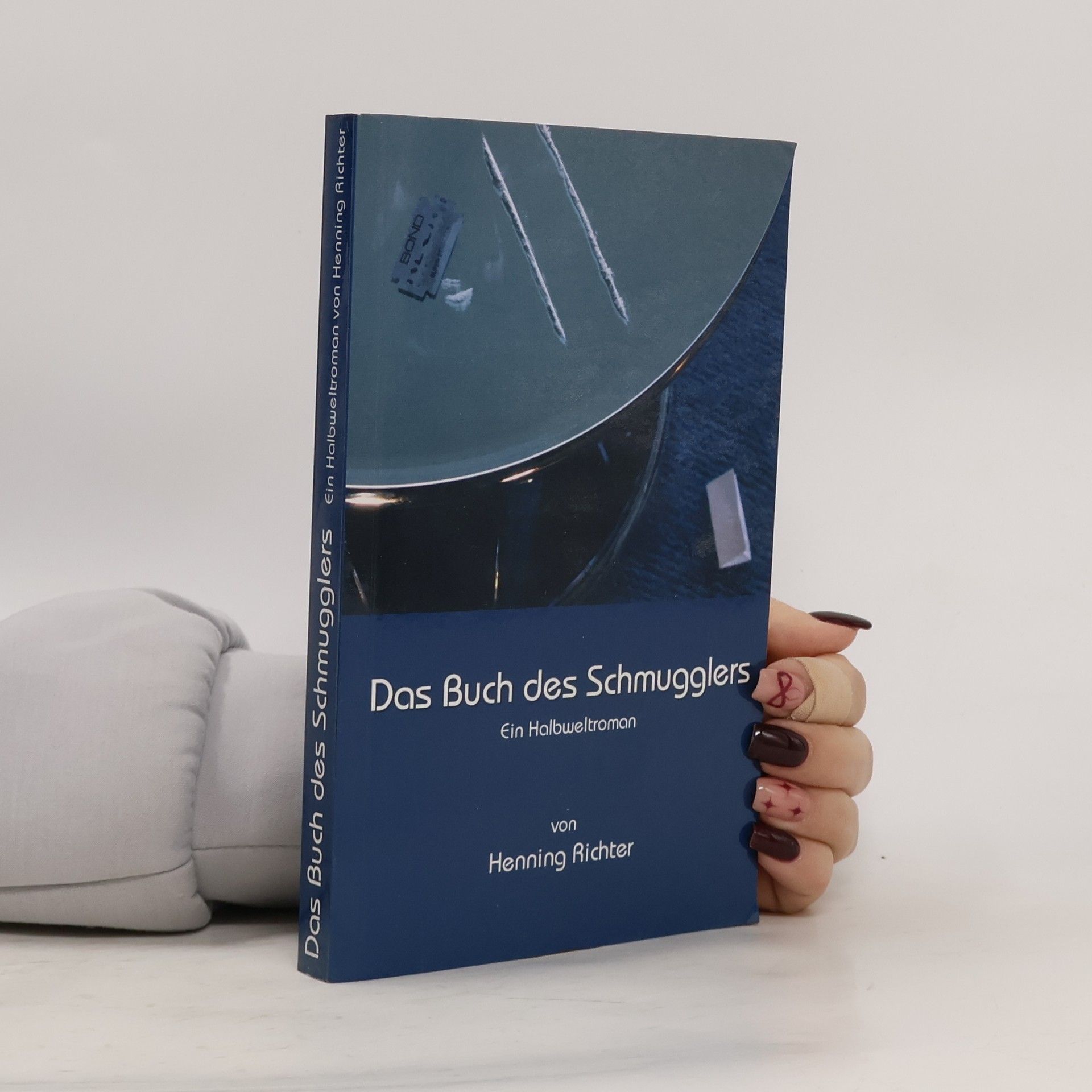 Das Buch des Schmugglers