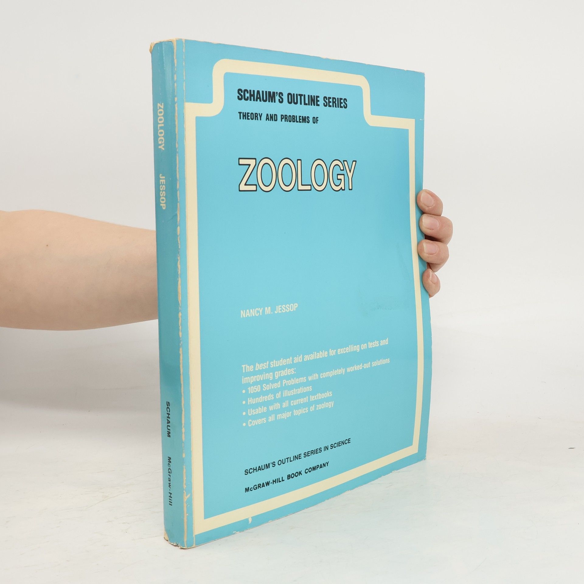 Nancy M. Jessop Zoology