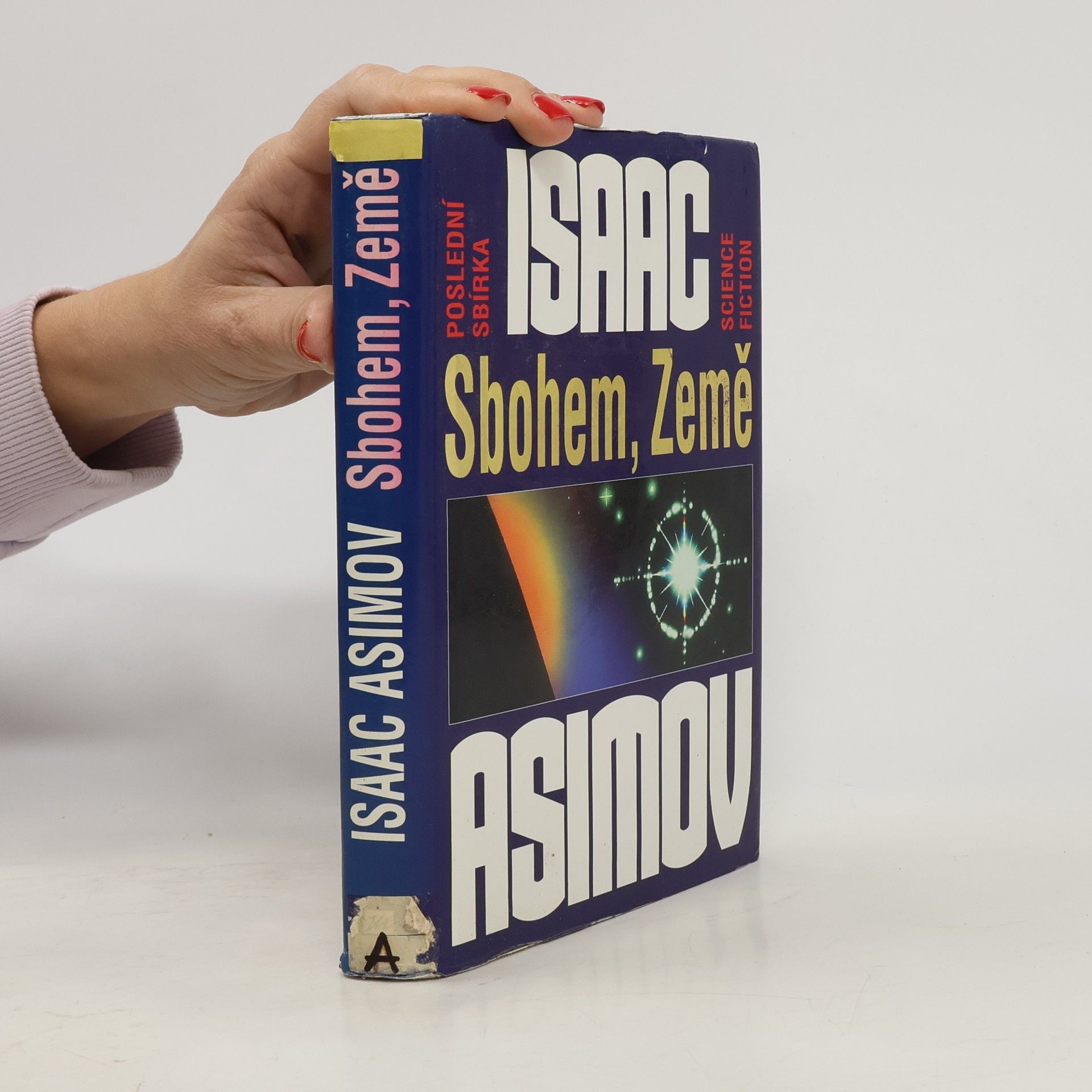 Isaac Asimov Sbohem, Země