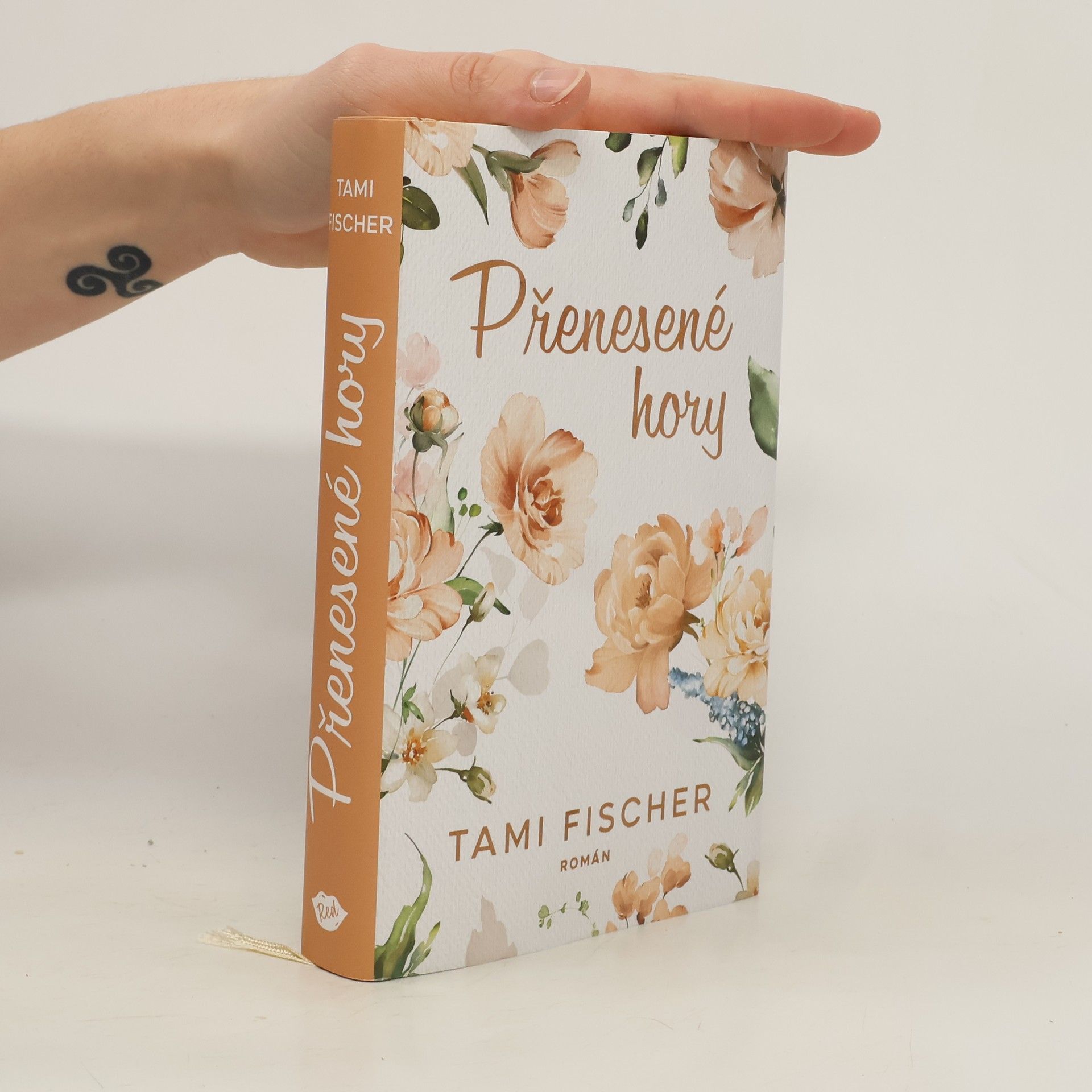 Štěpánka Syrová Přenesené hory