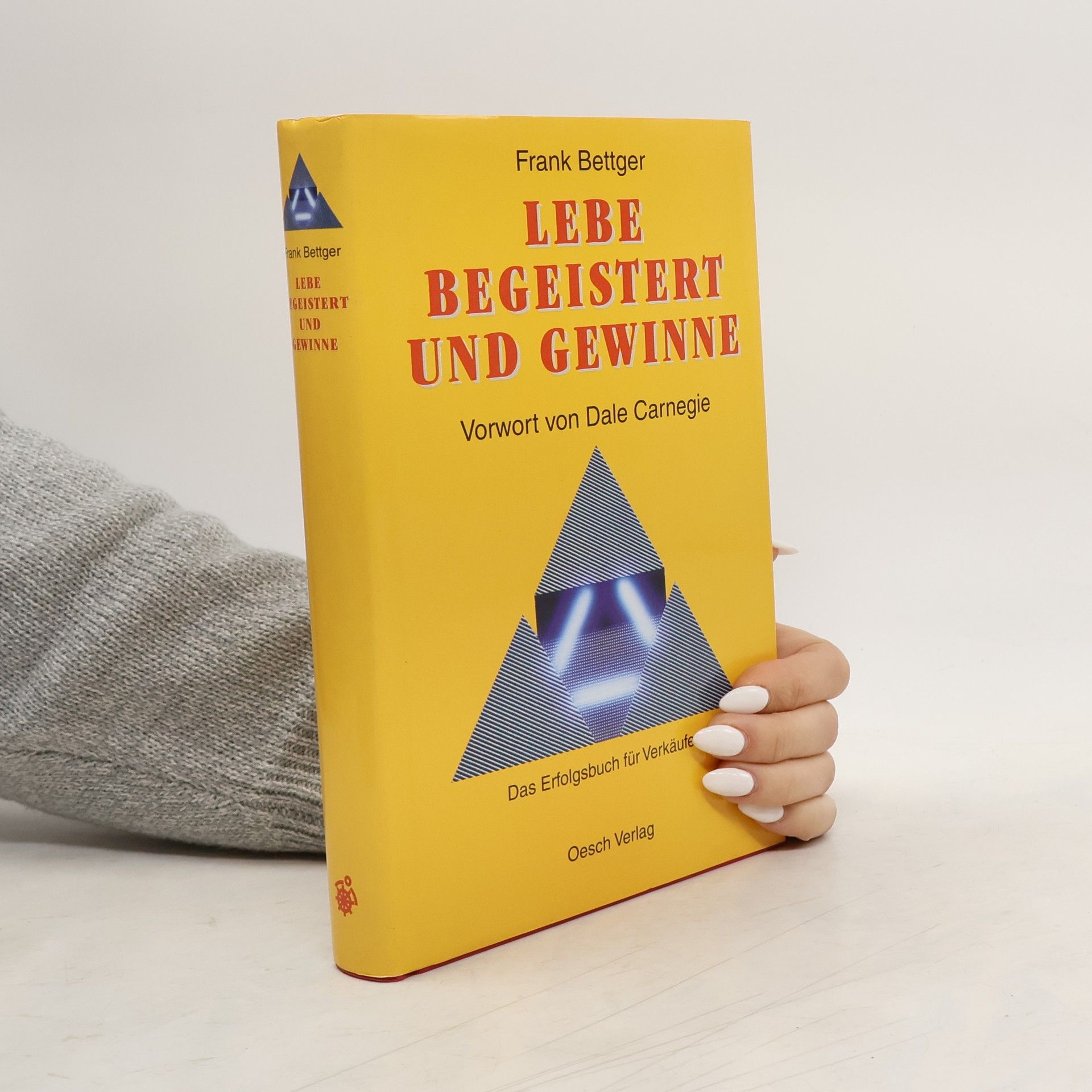 Lebe begeistert und gewinne