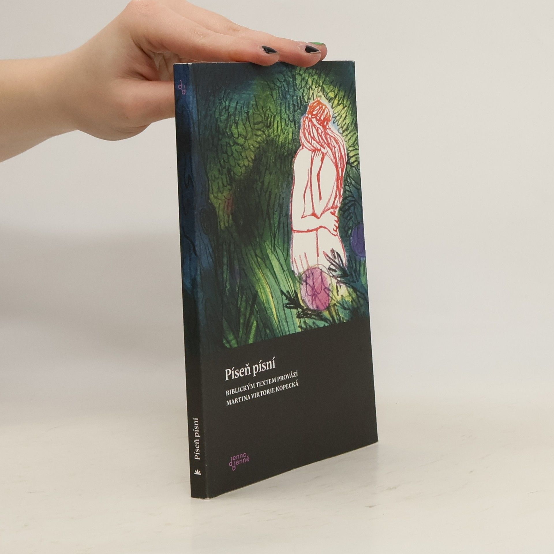 Martina Viktorie Kopecká Píseň písní