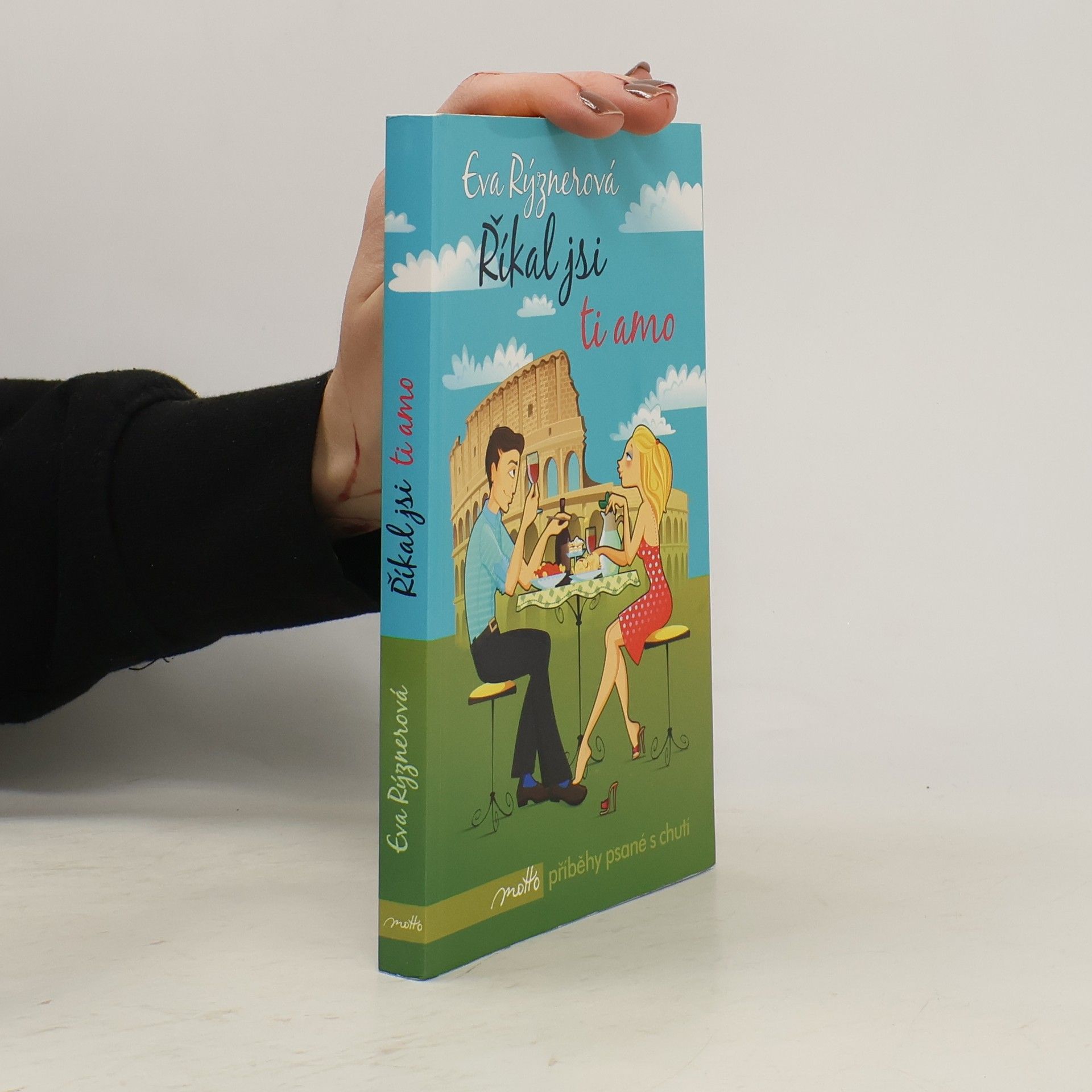 Eva Rýznerová Říkal jsi ti amo