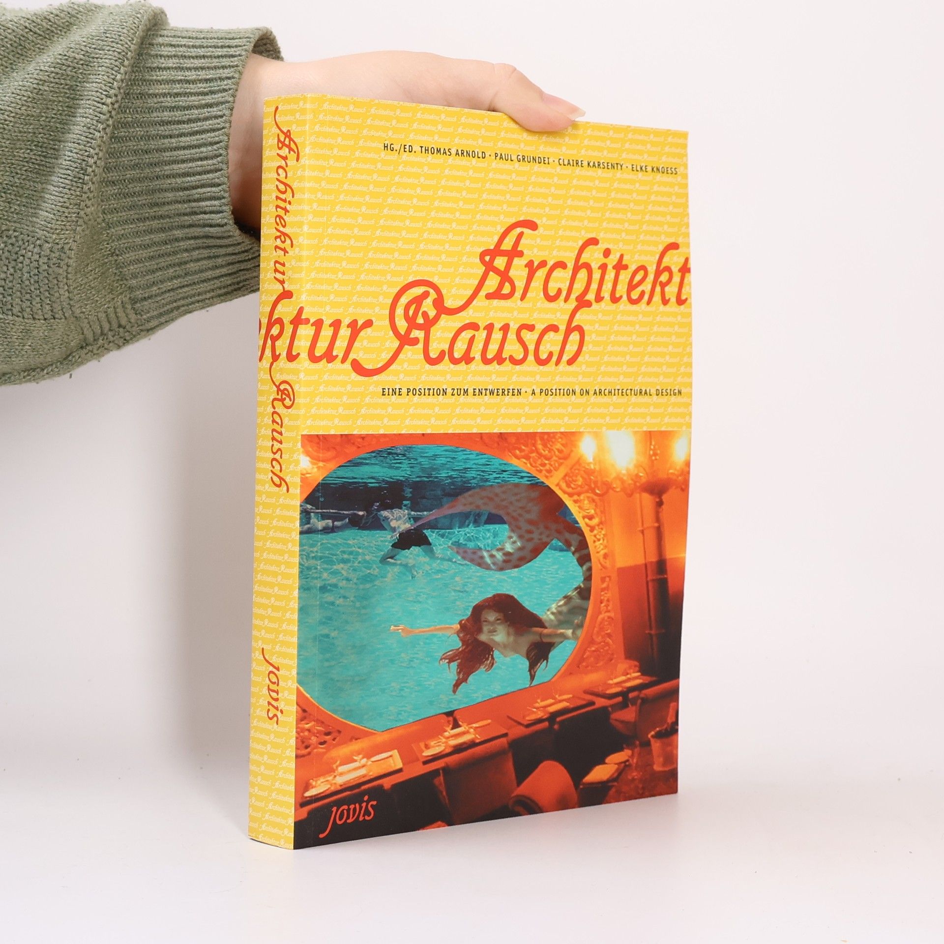 Thomas Arnold Architektur Rausch