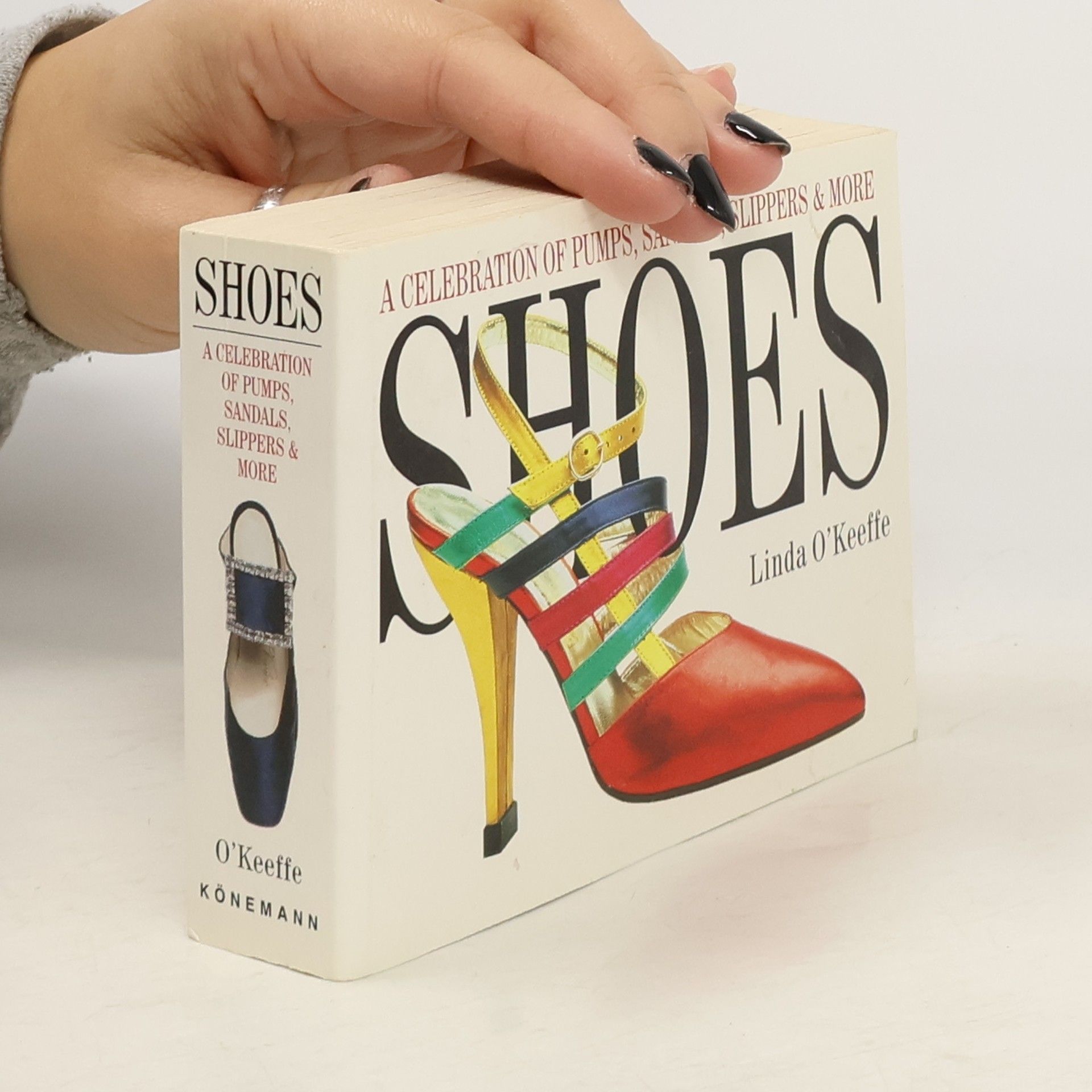 Linda O´Keeffe Shoes