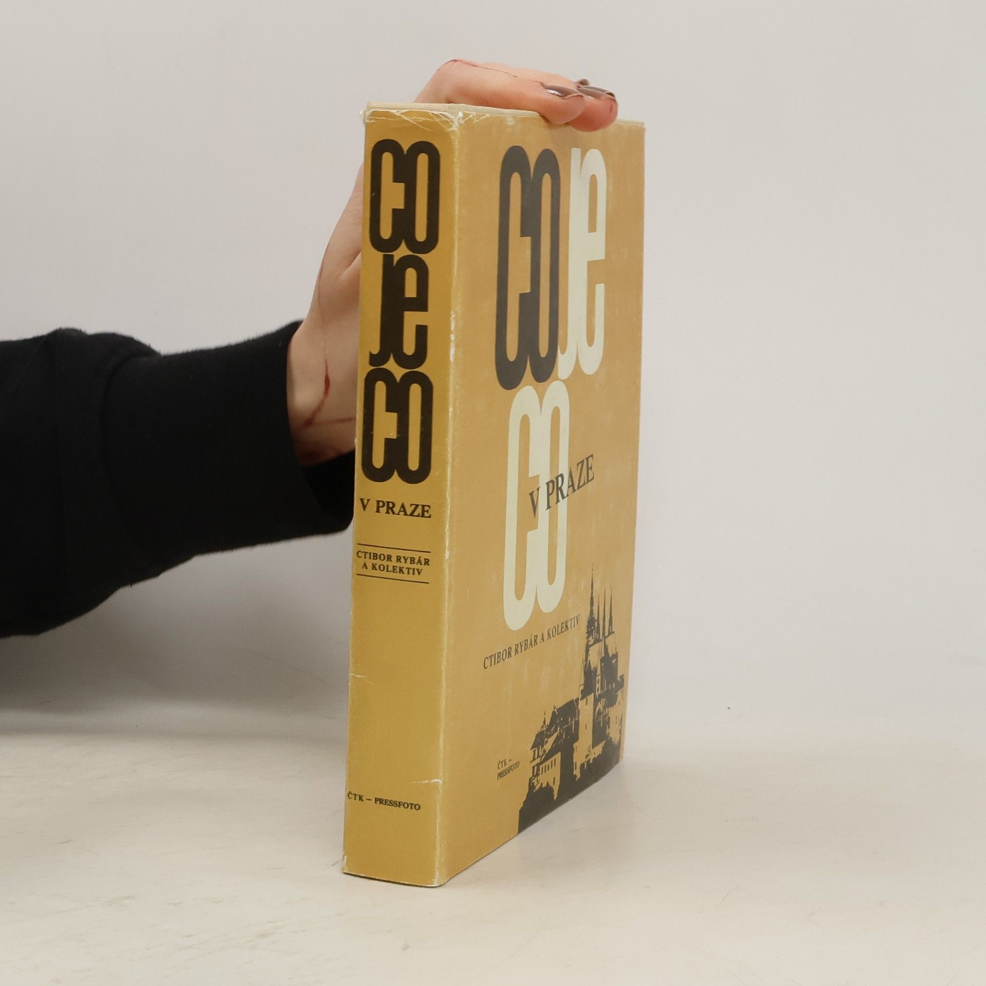 Ctibor Rybár Co je co v Praze