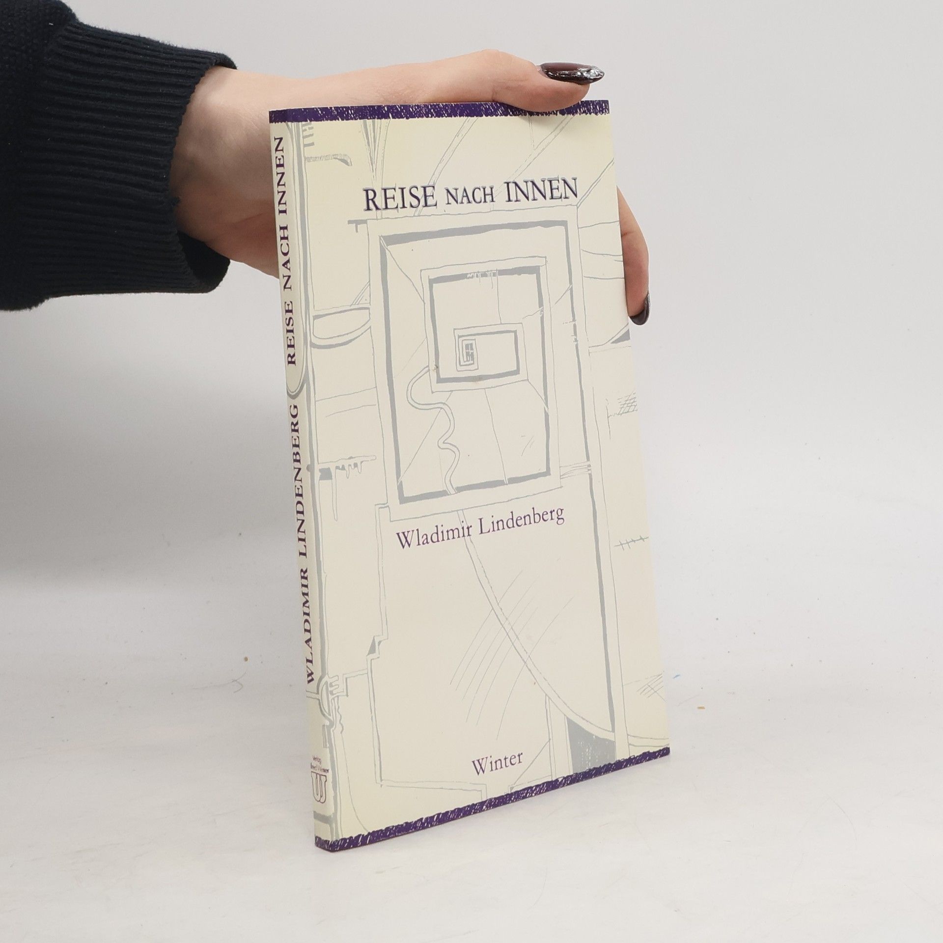 Wladimir Lindenberg Reise nach innen