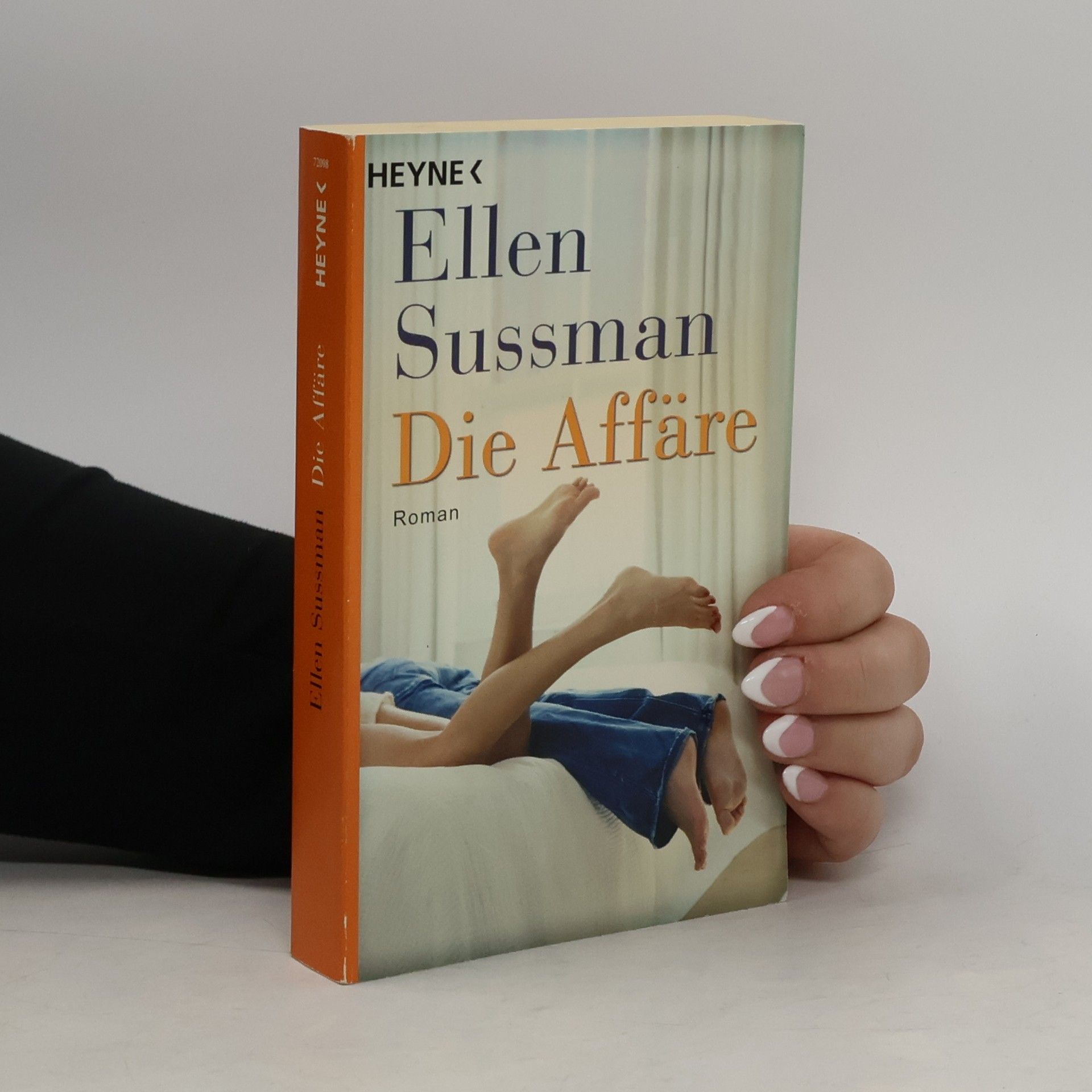 Ellen Sussman Die Affäre