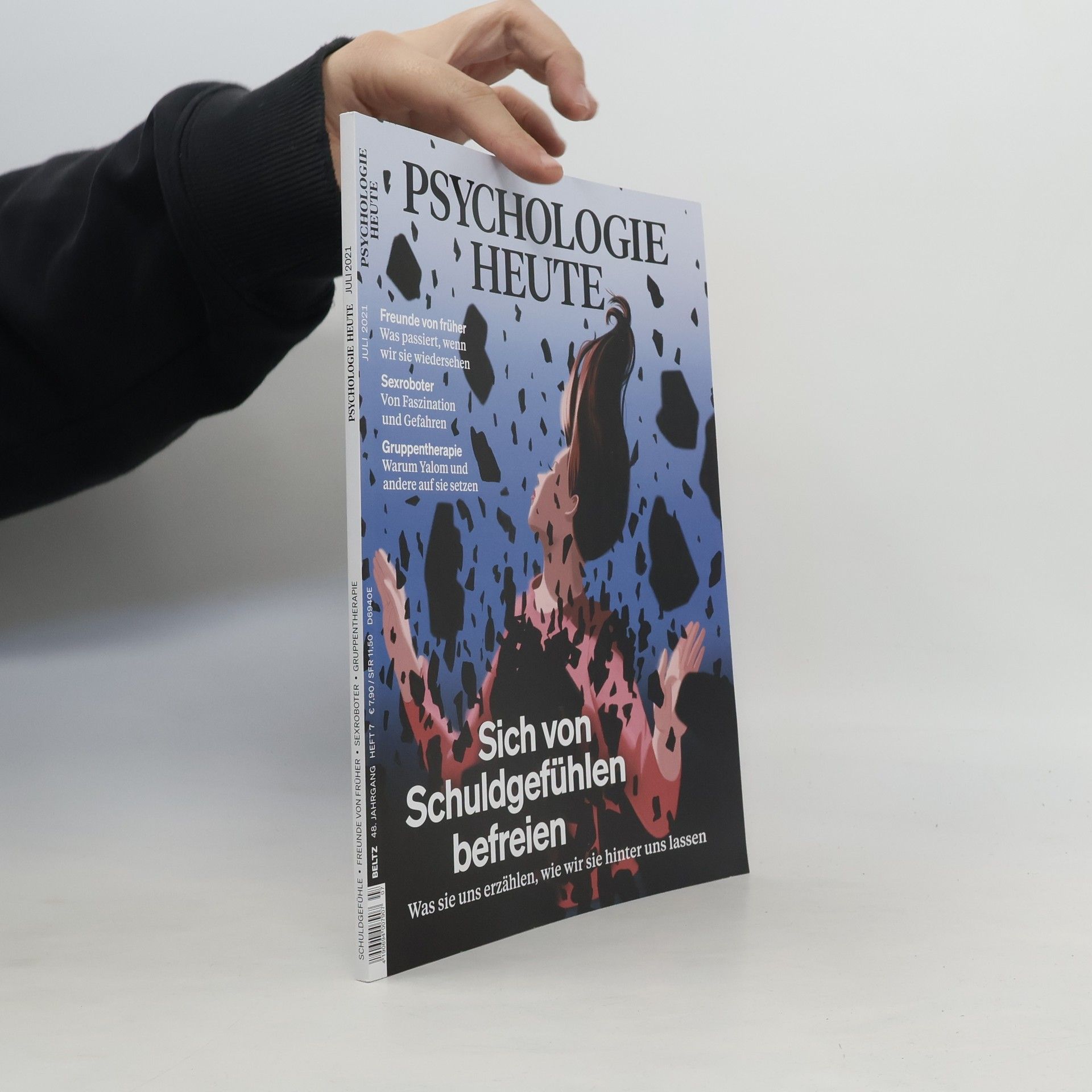 Auteurscollectief Psychologie Heute 7/2021