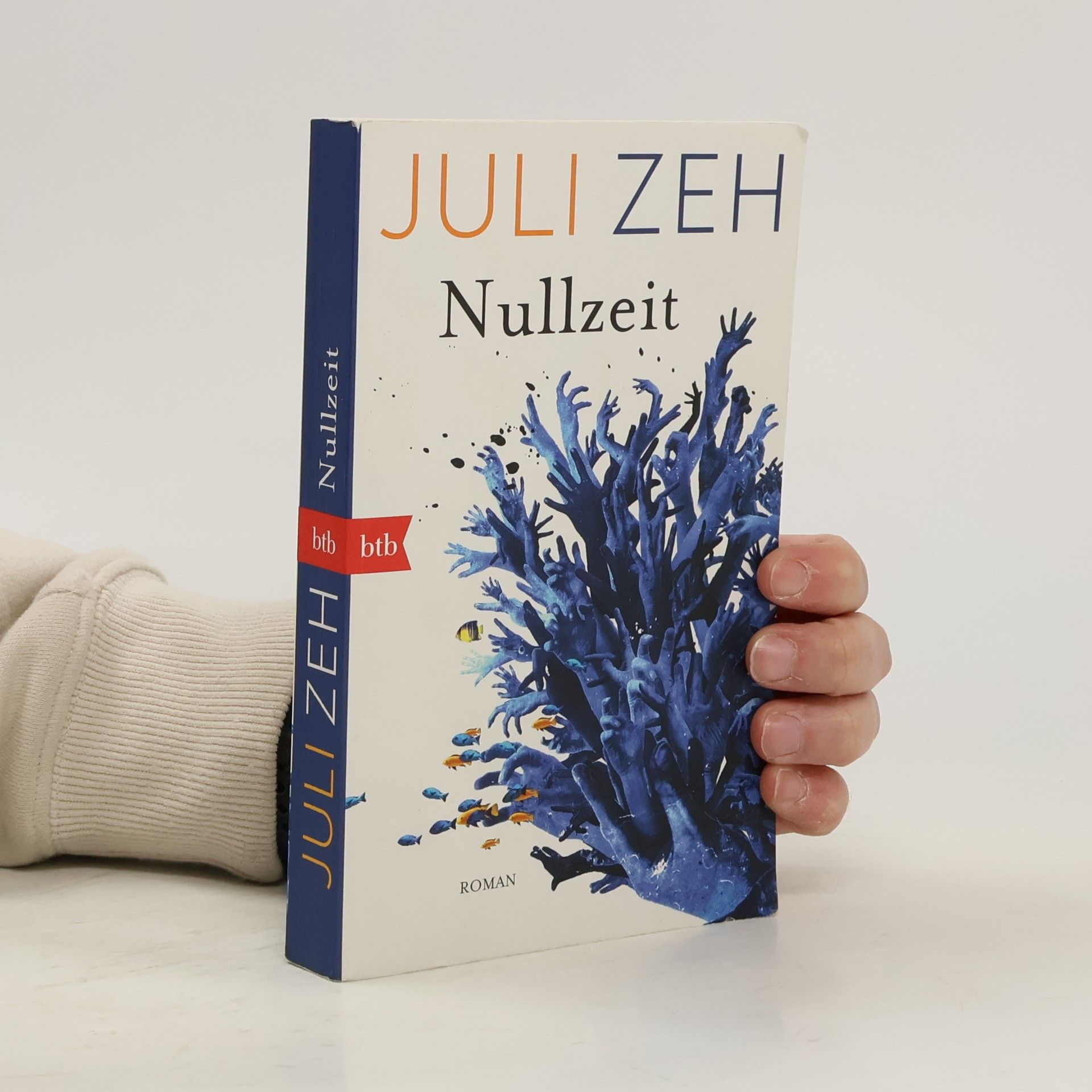 Juli Zeh Nullzeit