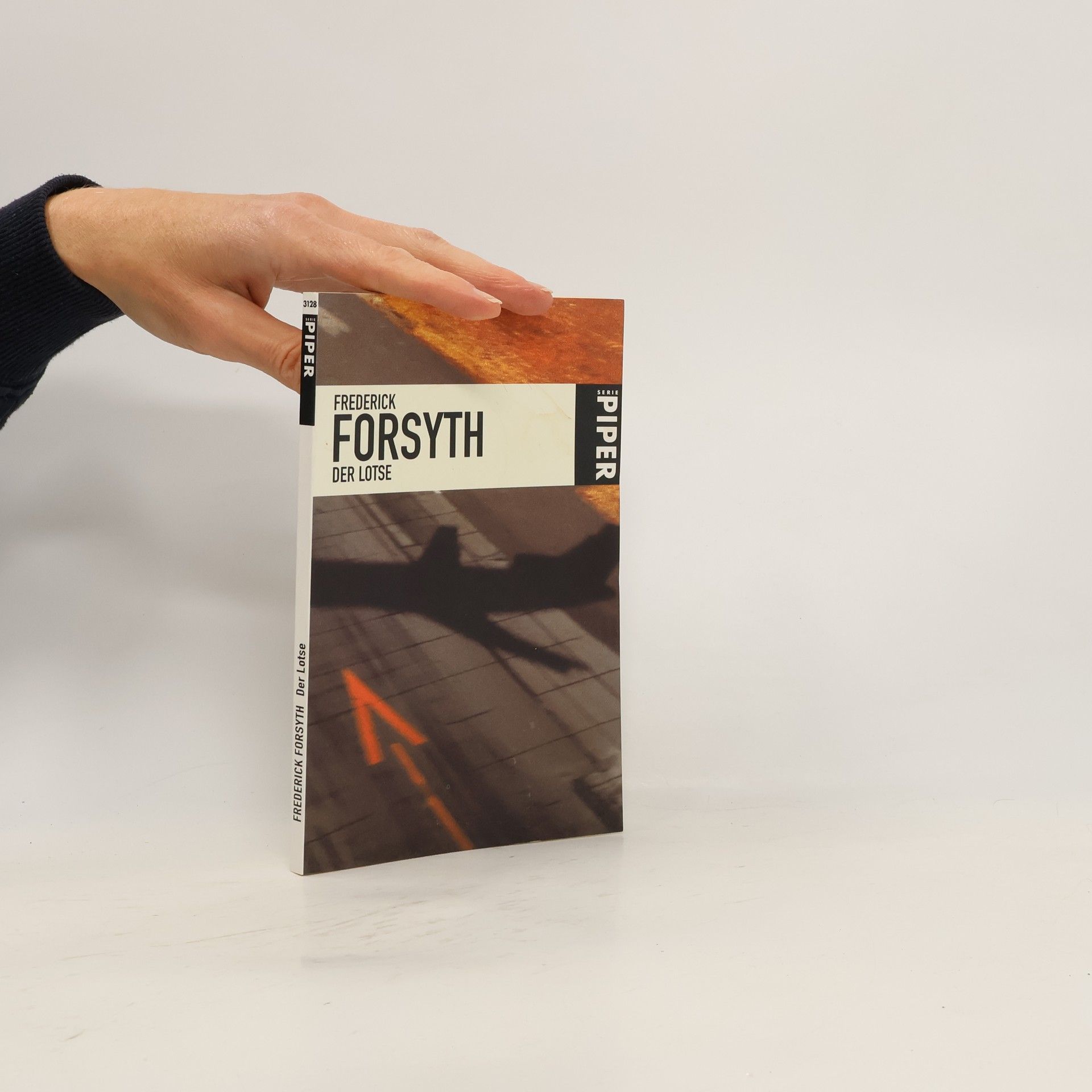 Frederick Forsyth Der Lotse : aus dem Englischen von Rolf und Hedda Soellner