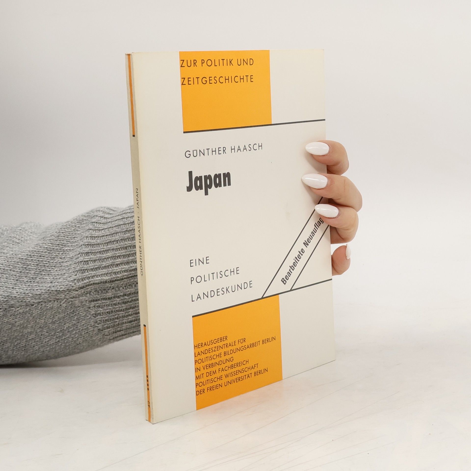 Japan. Eine politische Landeskunde